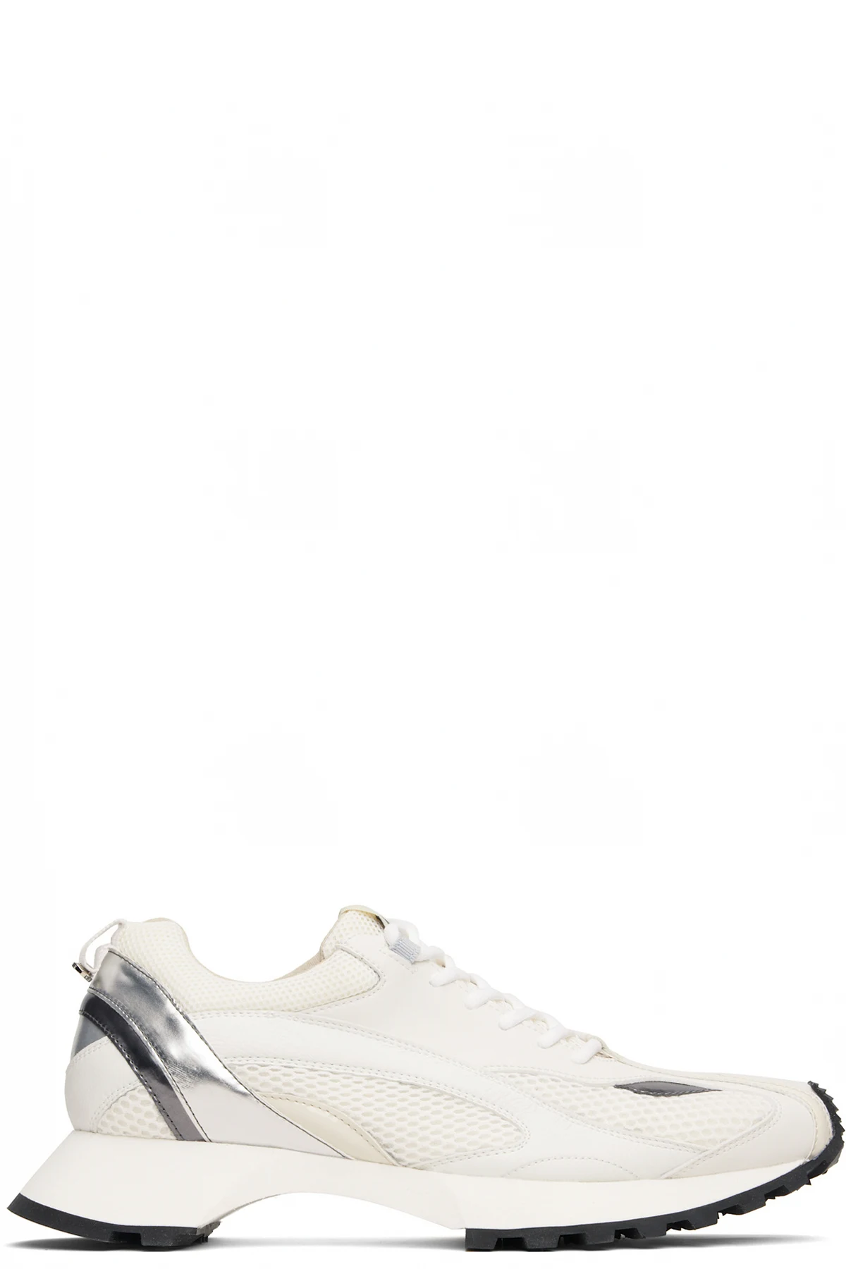White Ylem Sneakers