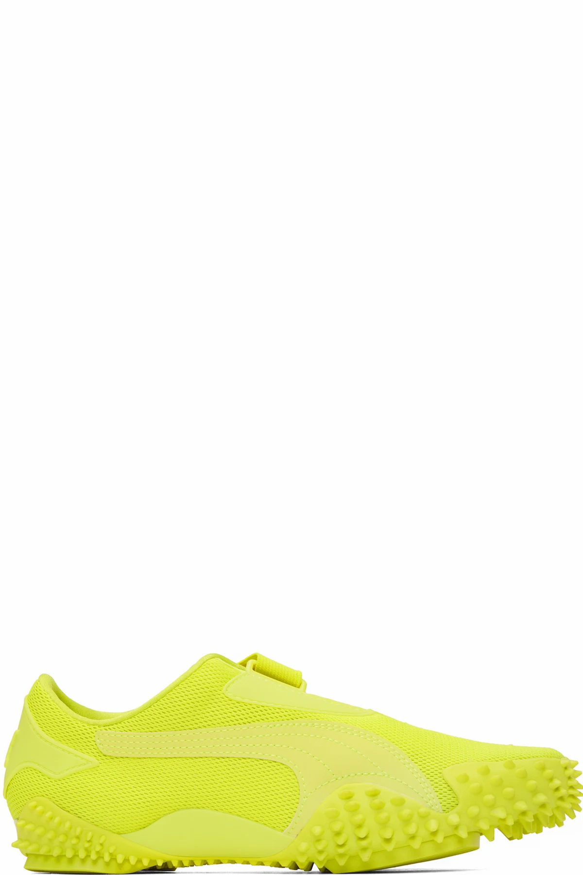 Green Mostro Ecstasy Sneakers