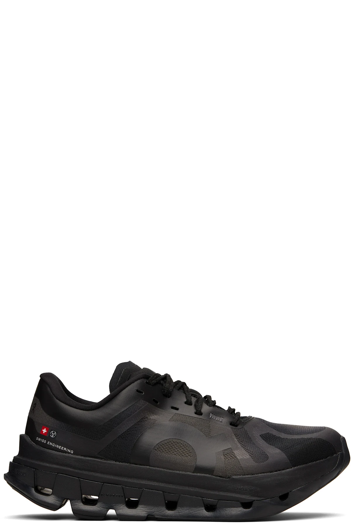 Black Slam Jam Edition Cloudflow 5 Sneakers