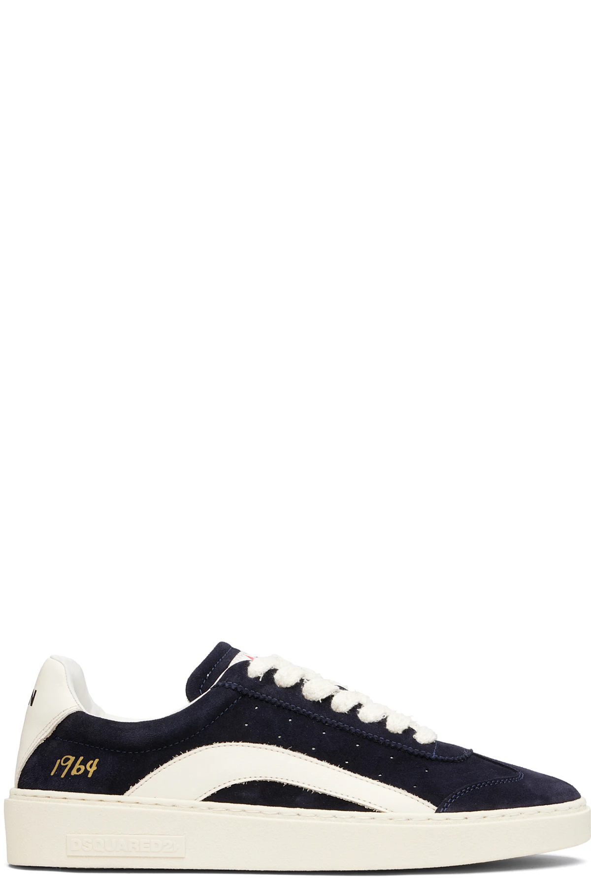 Navy Rider Sneakers