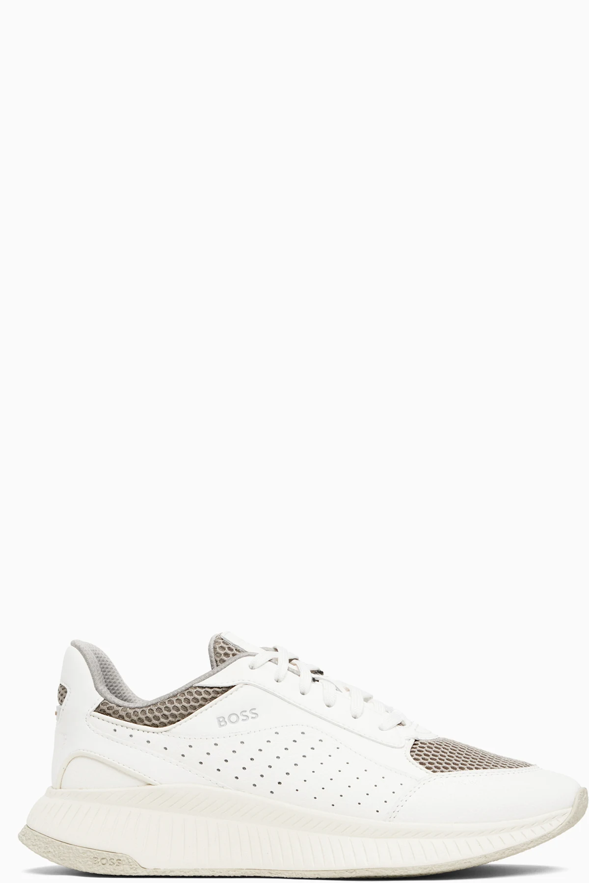 Off-White Fishbone Sole Hybrid Sneakers