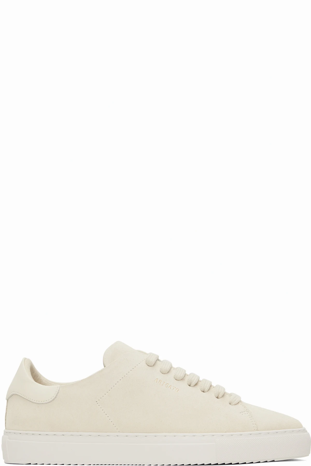Beige Clean 90 Sneakers