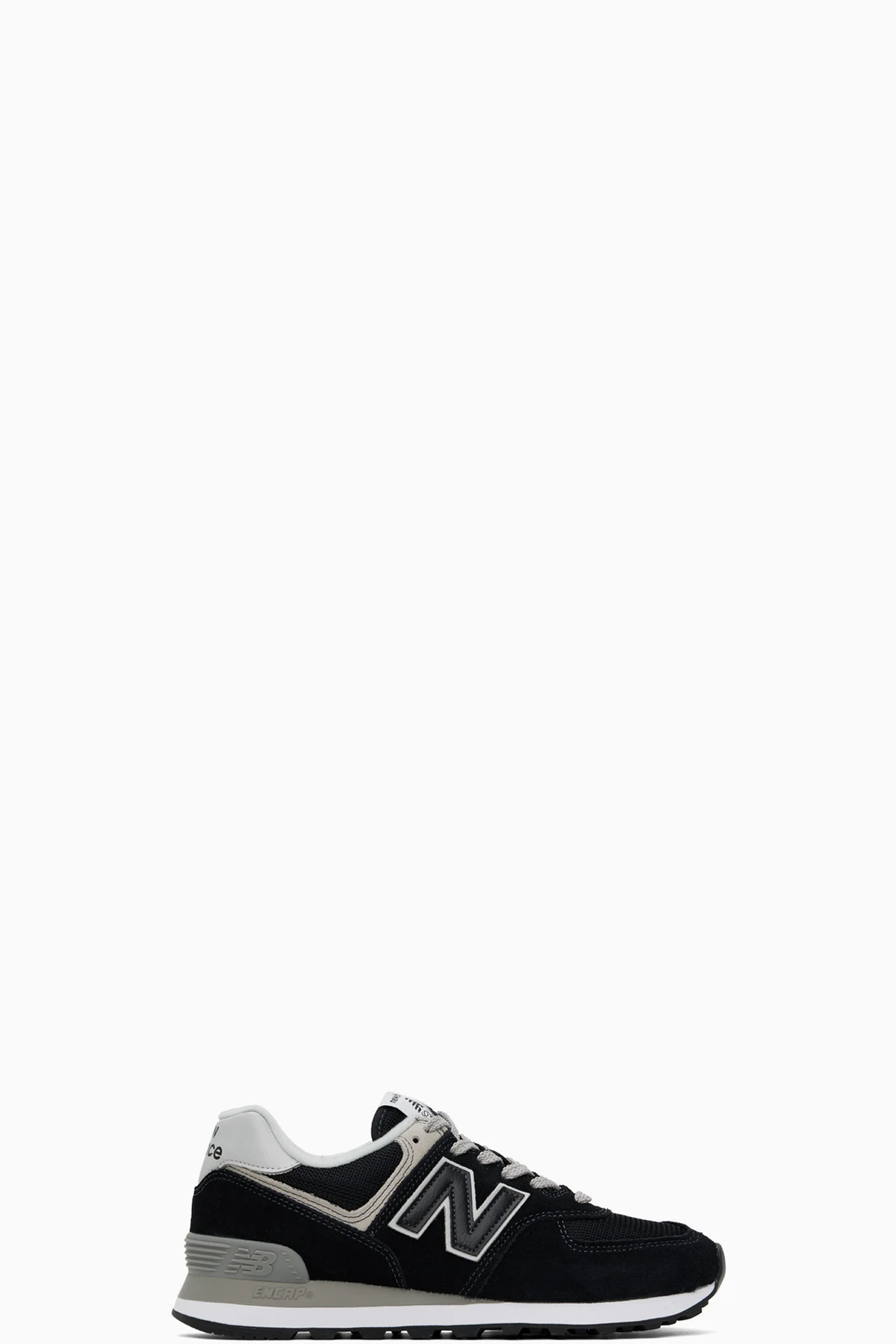 Black 574 Core Sneakers