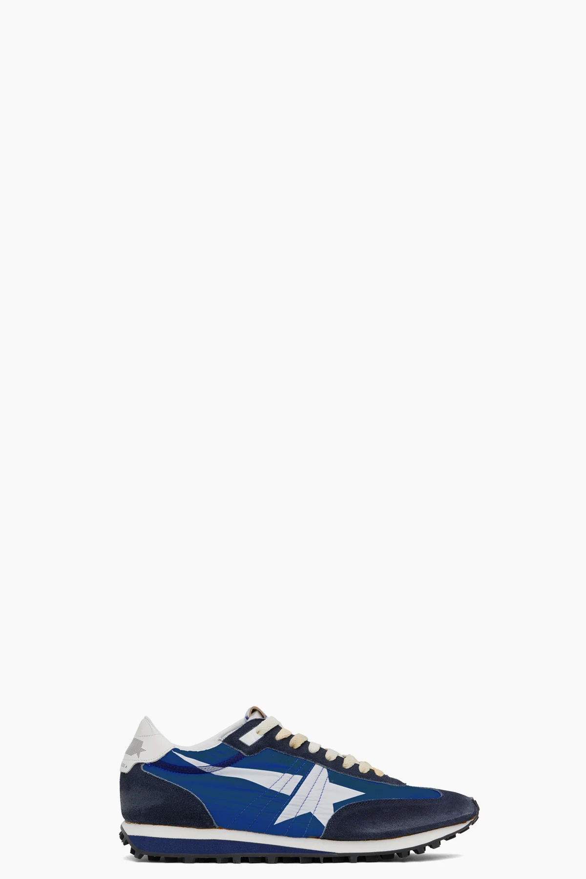 Blue & Navy Marathon Sneakers