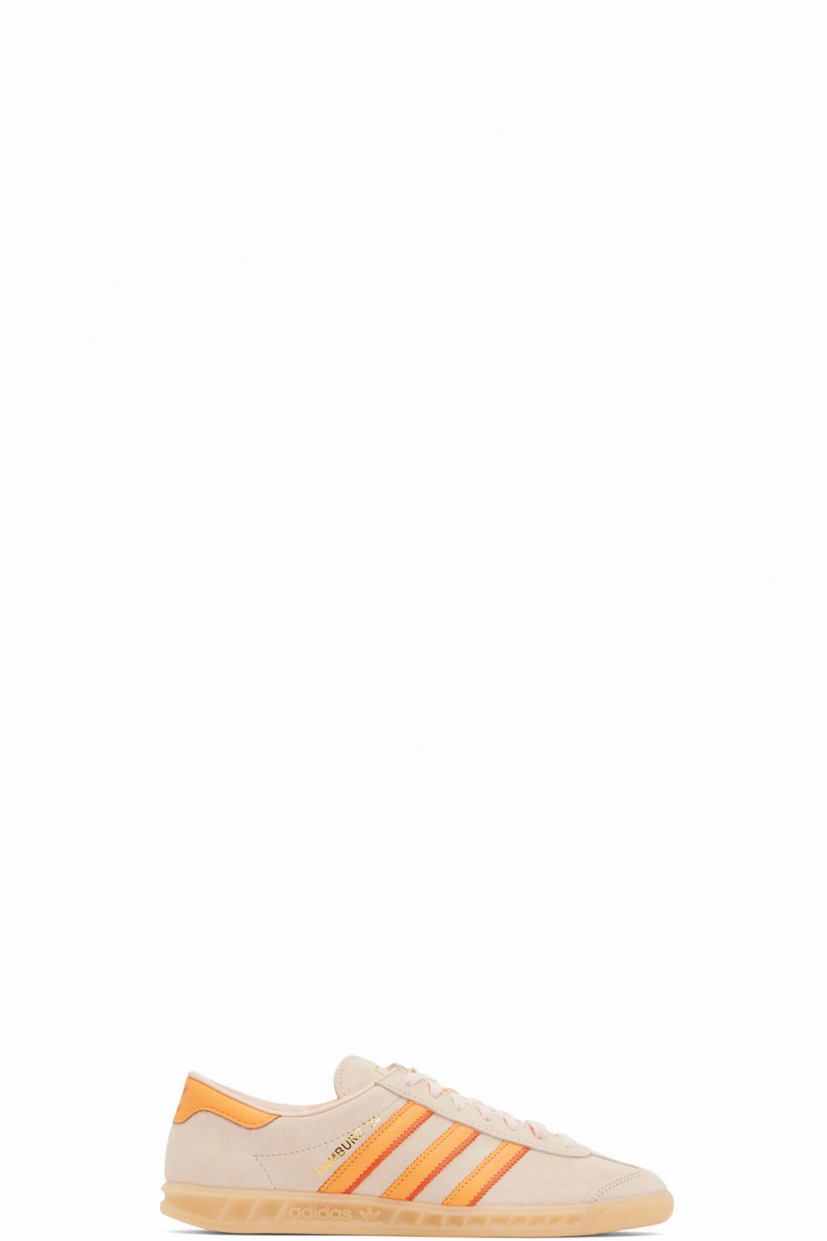 Orange & Beige Hamburg 24 Sneakers