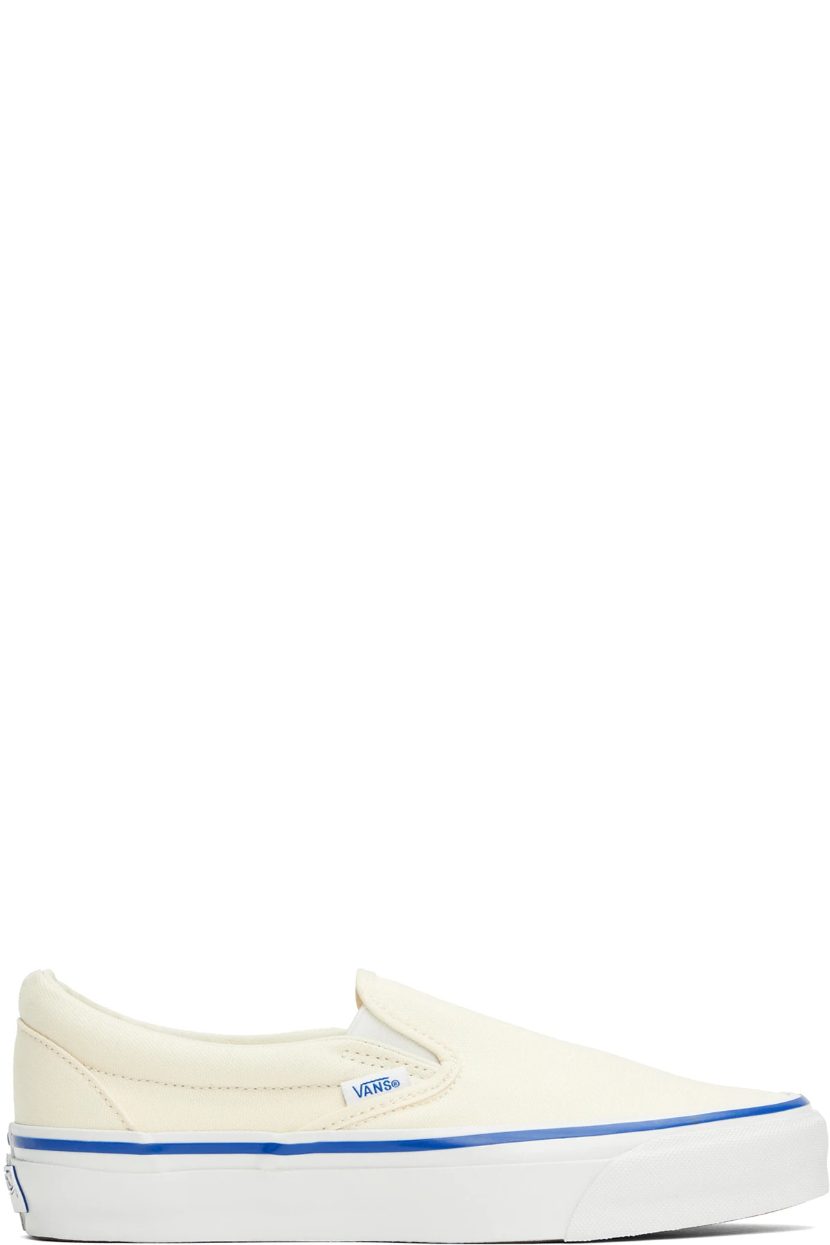 Off-White Premium Slip-On 98 Sneakers