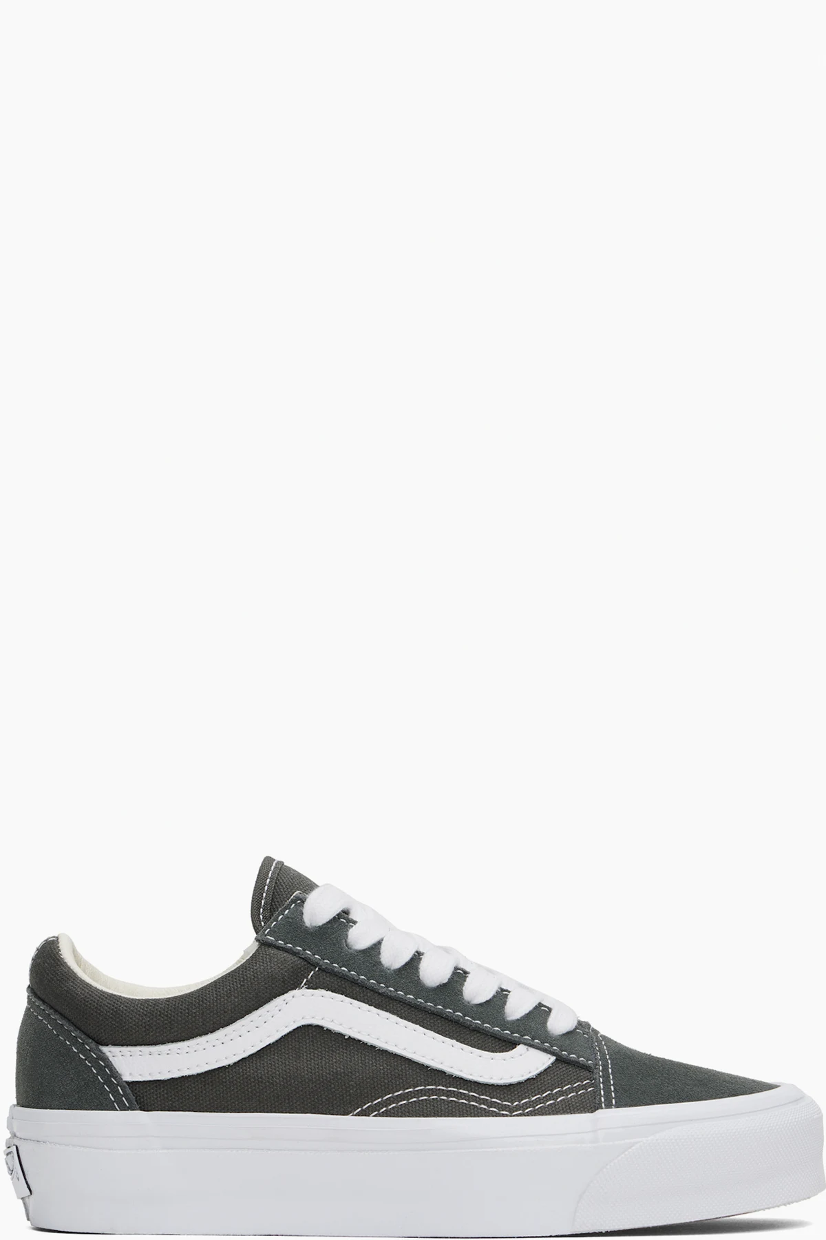 Gray Premium Old Skool Sneakers