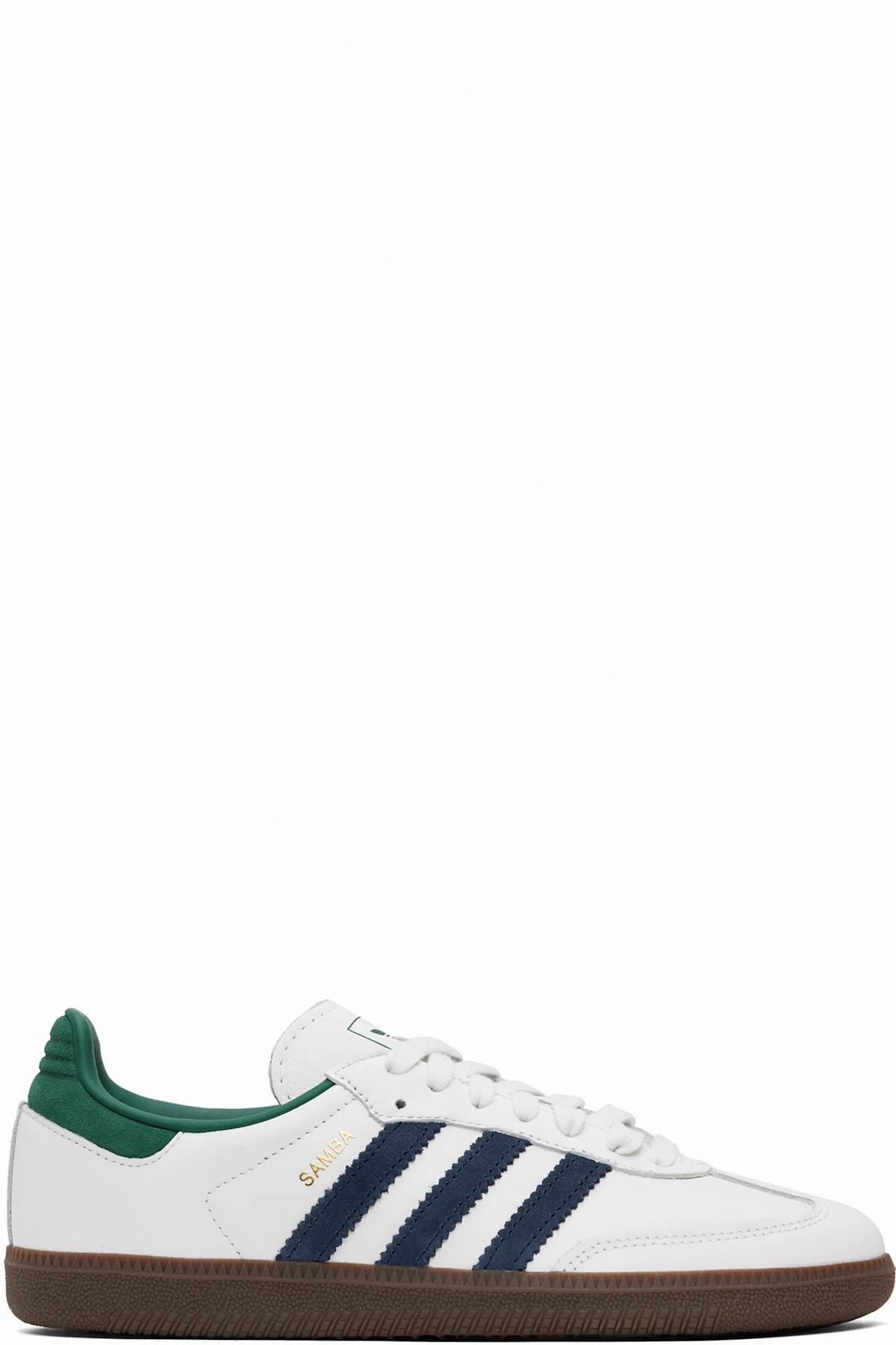 White Samba OG Sneakers