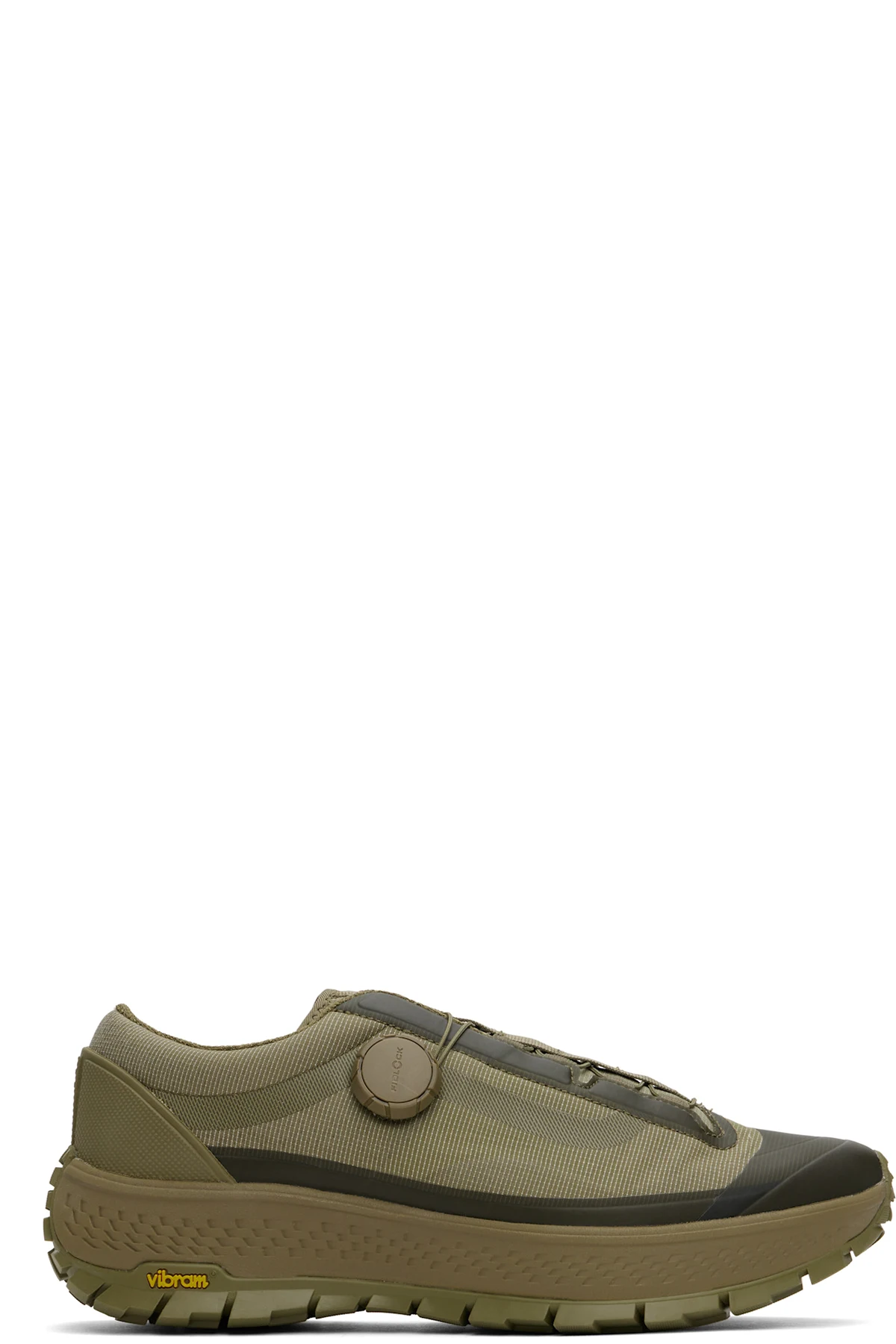 Khaki OTW Old Skool 36 Trail Vibram Sneakers