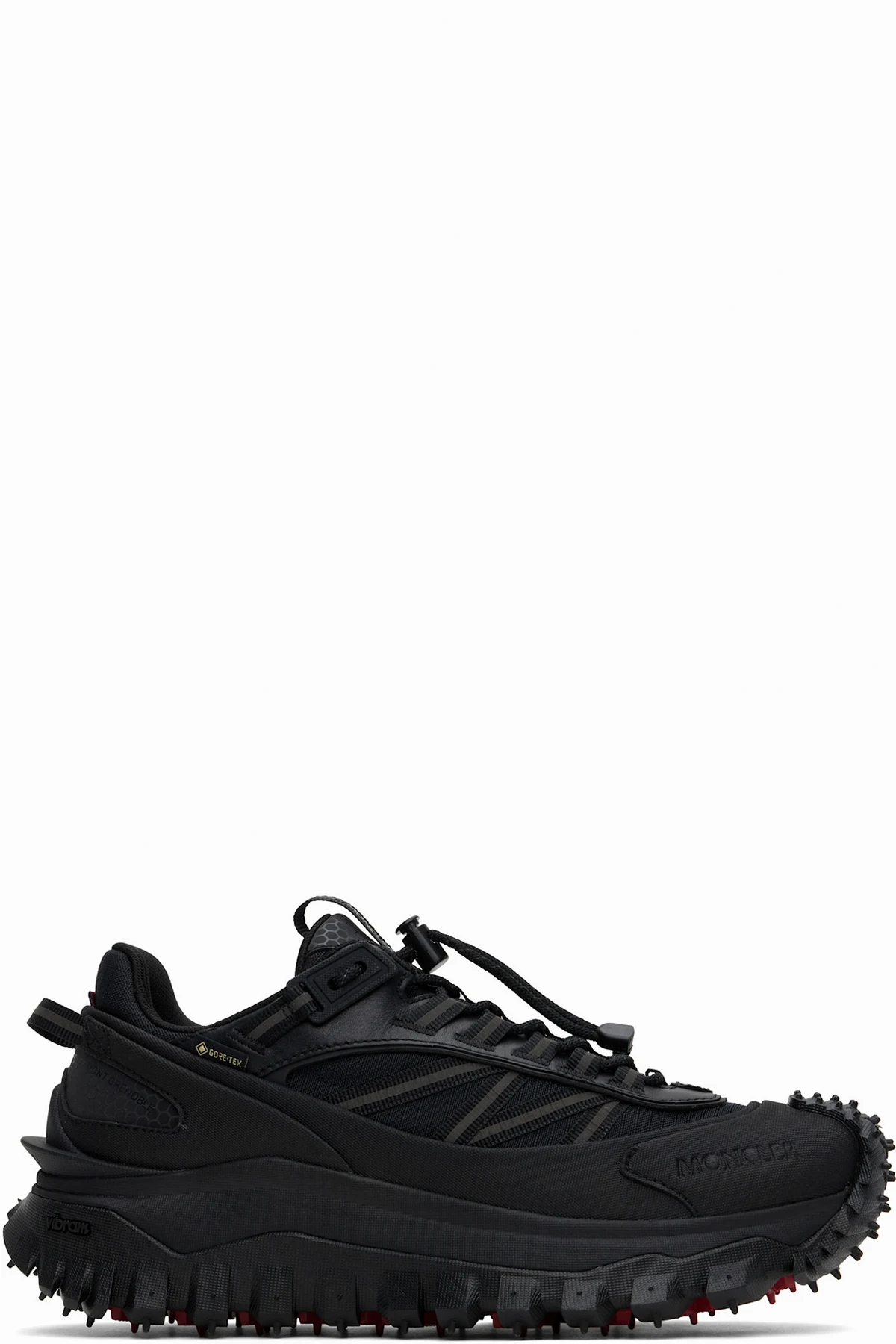 Black Trailgrip GTX Low Sneakers