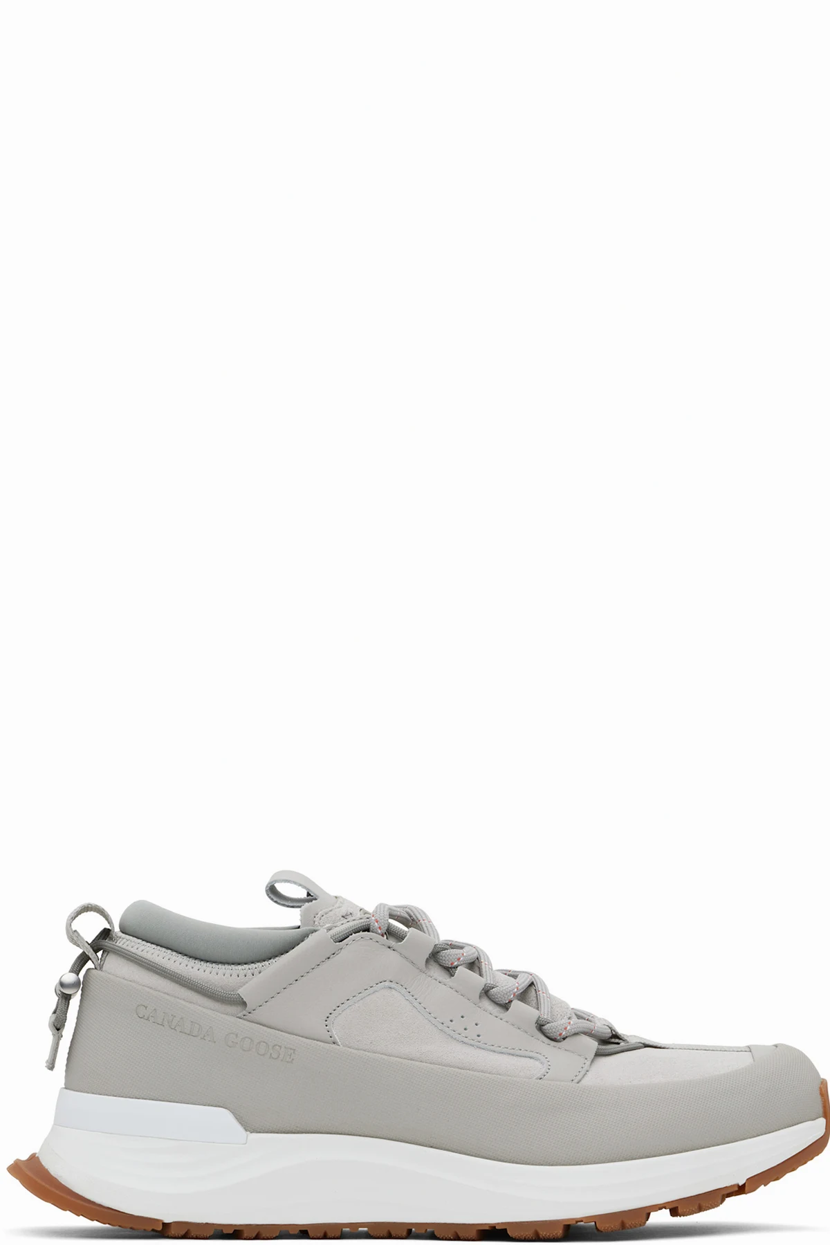 Gray Glacier Trail Sneakers