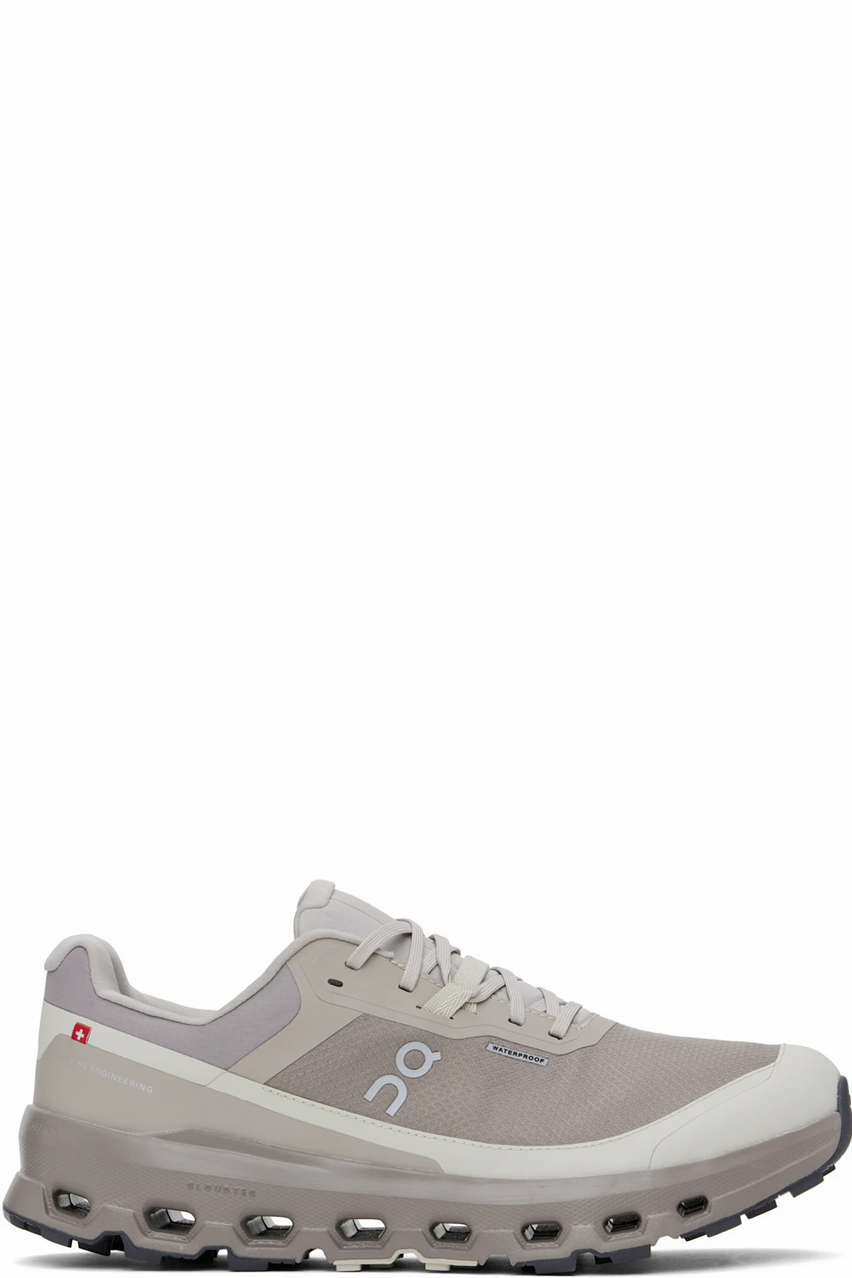 Taupe Cloudvista 2 Waterproof Sneakers