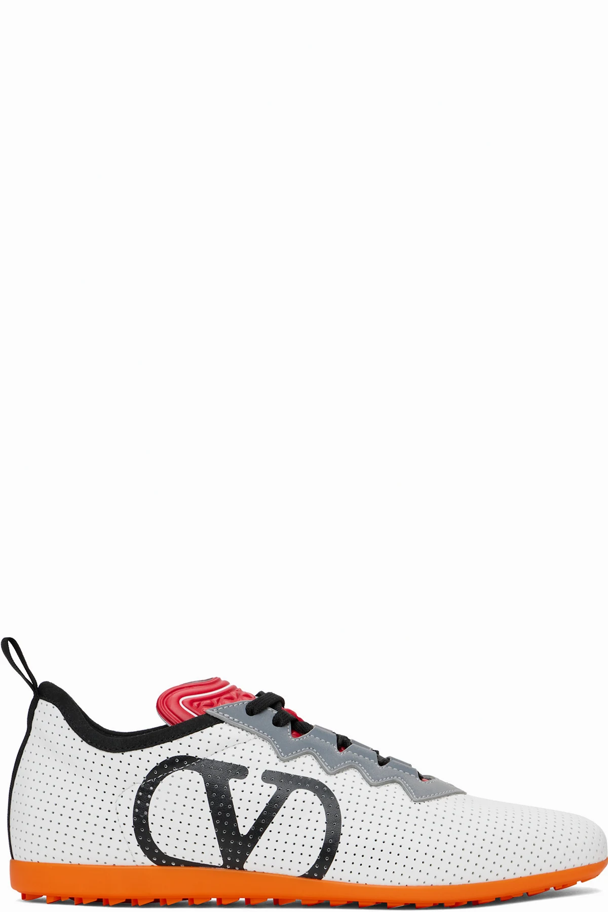 White Chromathon Sneakers