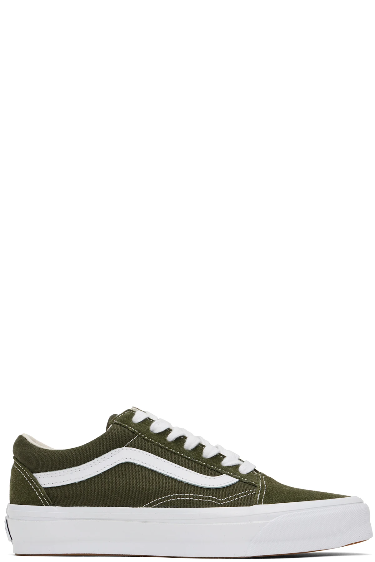 Green LX Old Skool Sneakers