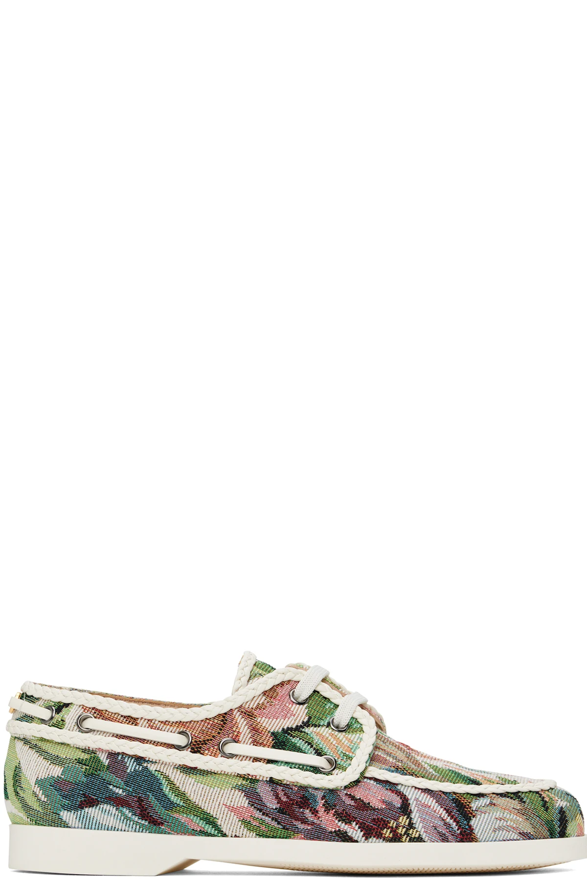 Multicolor New Leisure Boat Shoes