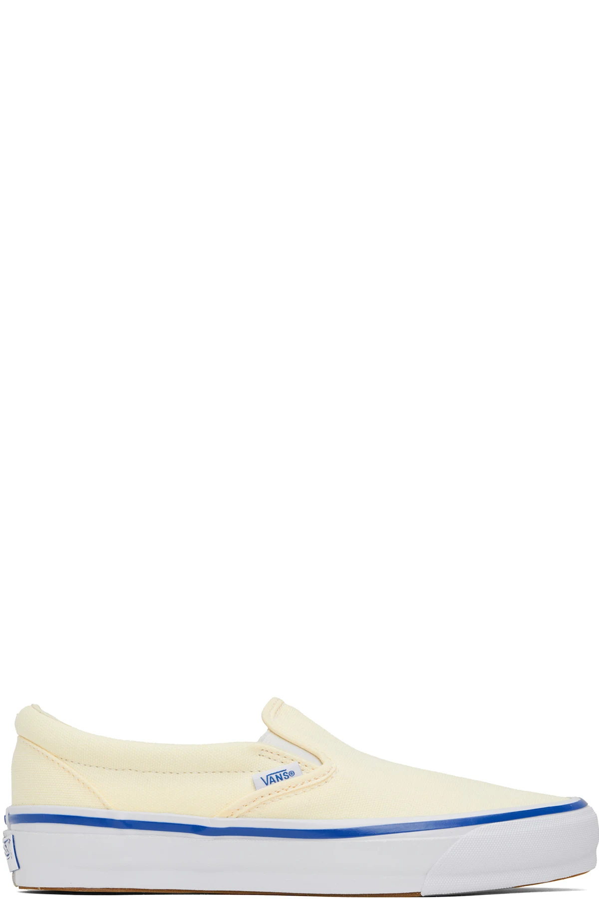 Off-White LX Slip-On Reissue 98 Sneakers