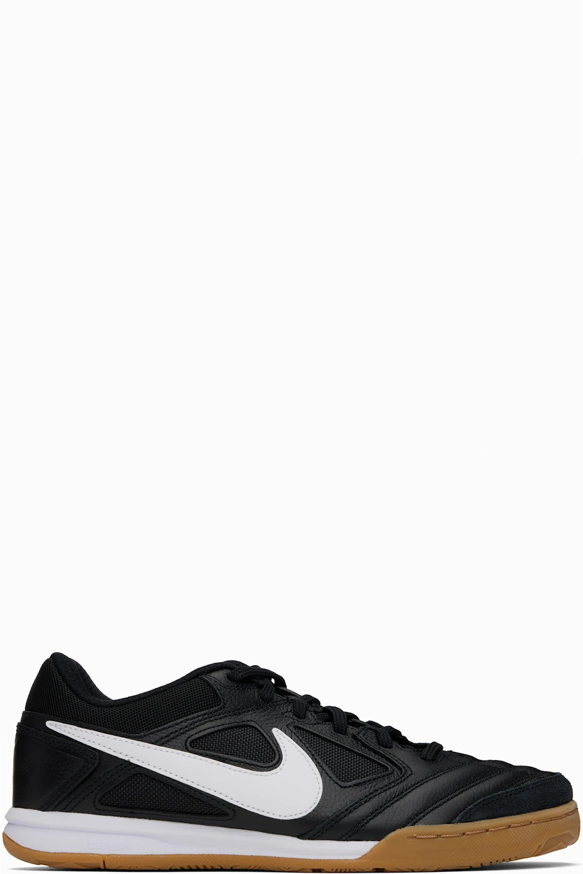 Black Gato Sneakers