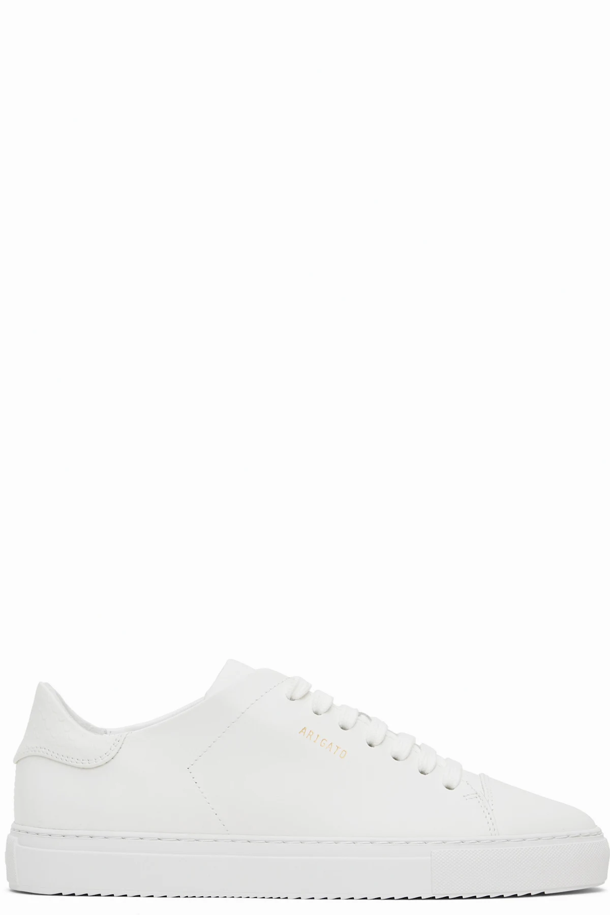 White Clean 90 Croc Sneakers