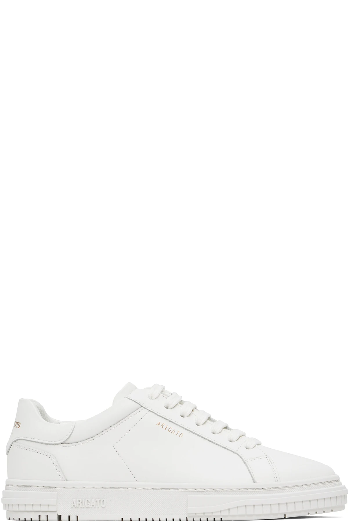 White Atlas Sneakers
