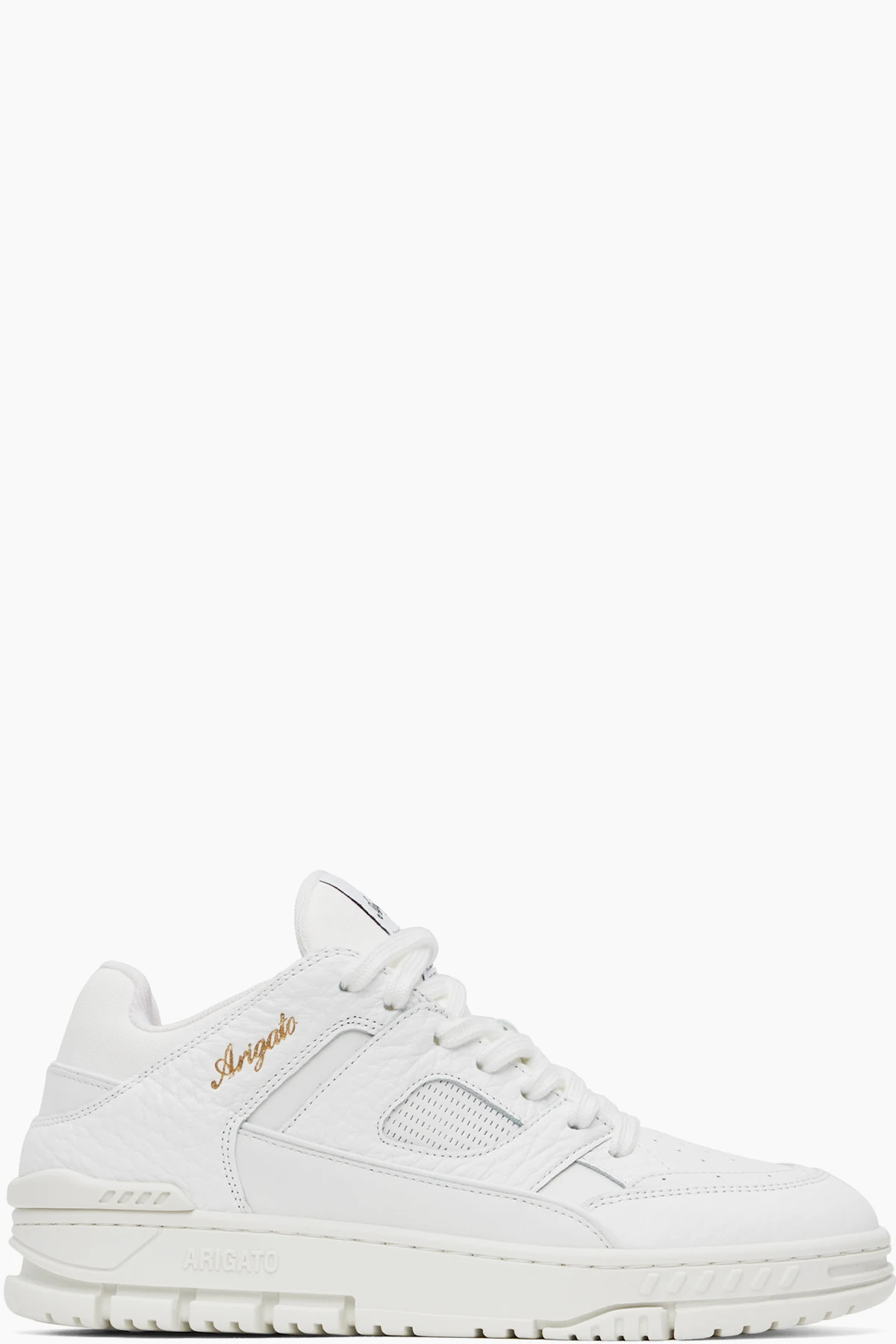 White Area Lo Sneakers