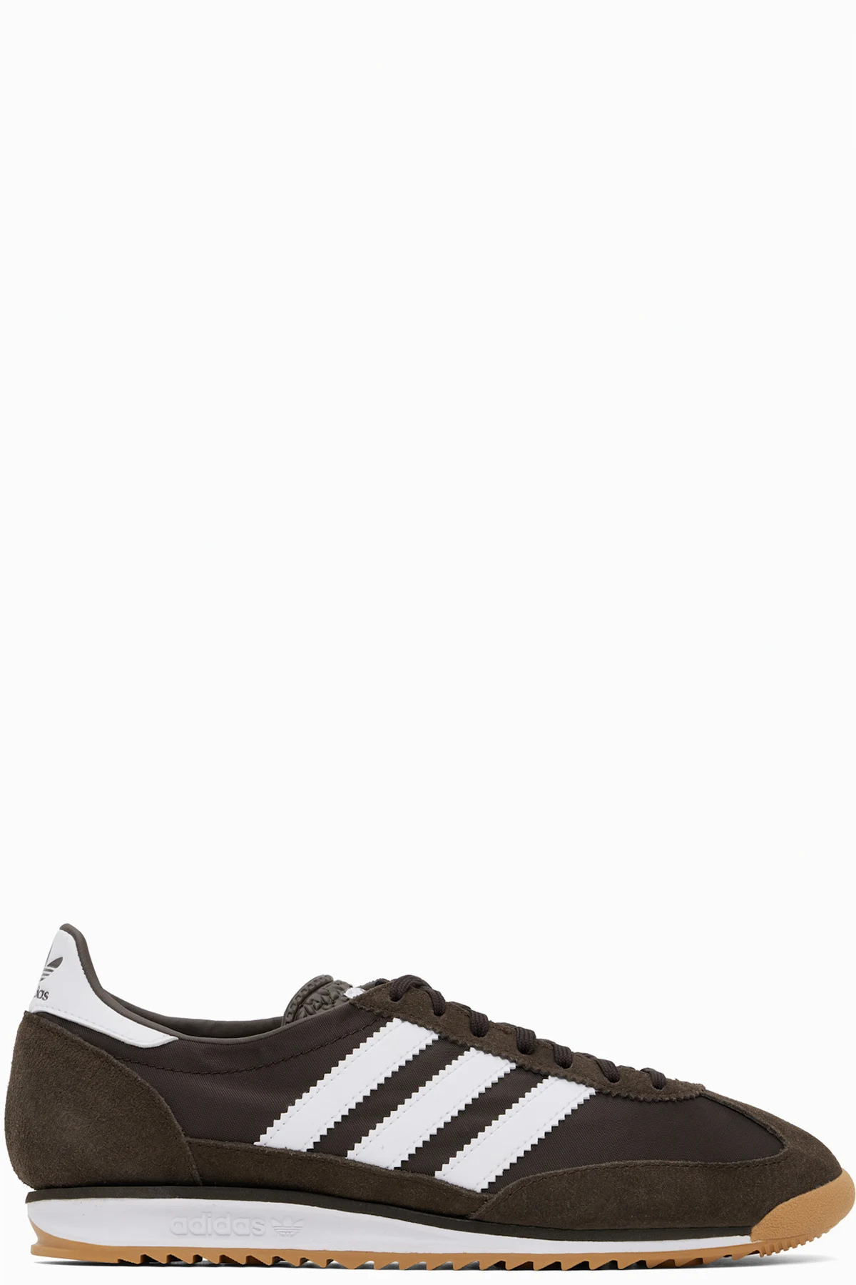 Brown SL 72 OG Sneakers