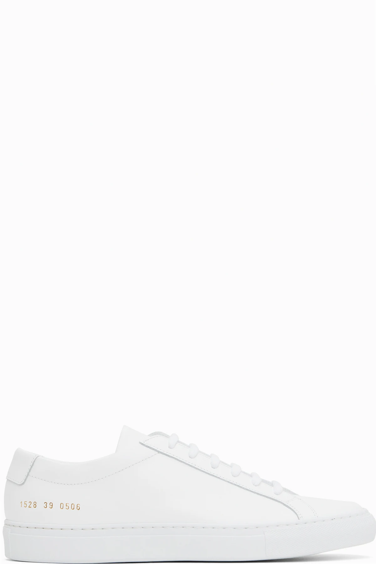 White Original Achilles Low Sneakers