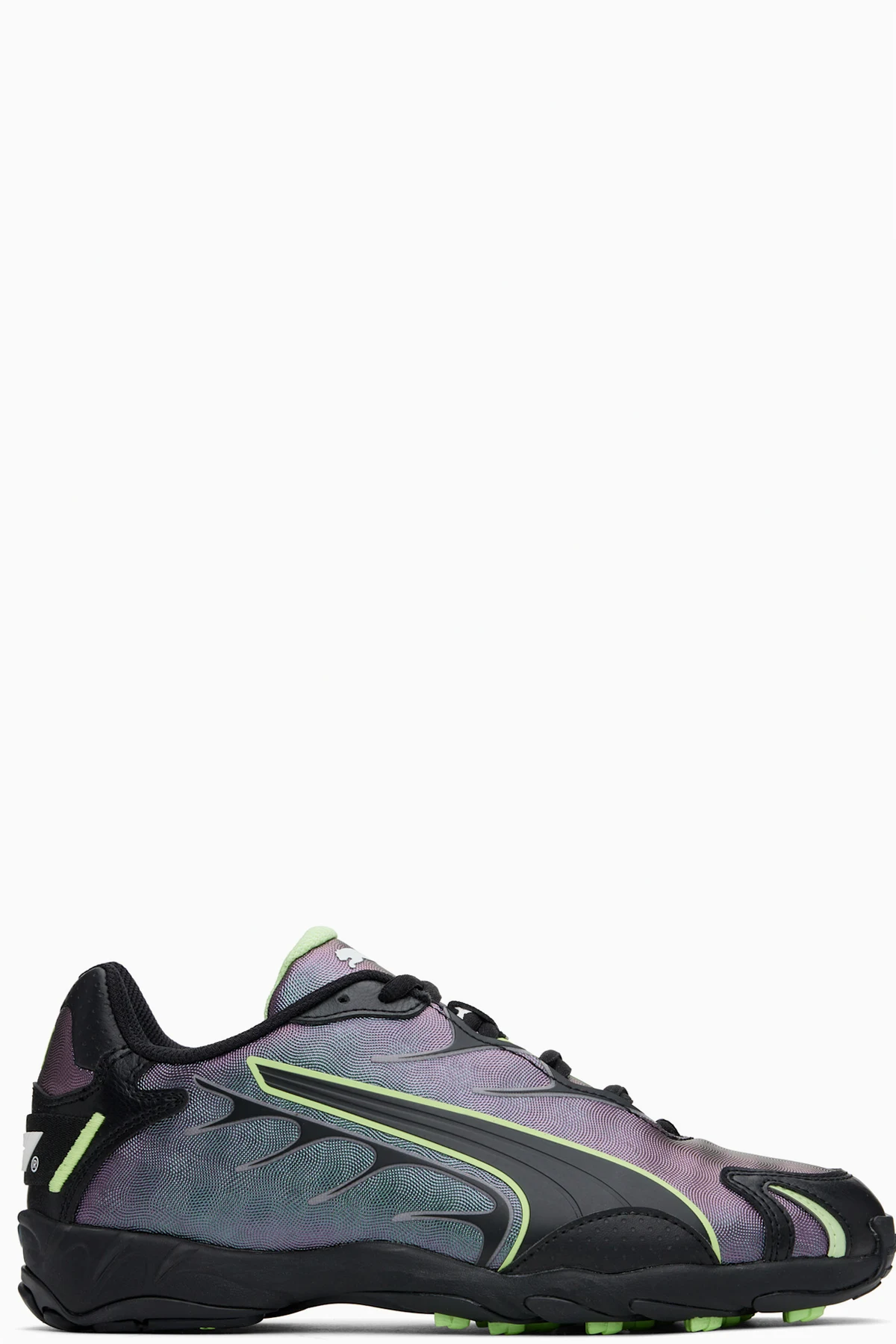 Black & Purple A$AP Rocky Edition F1® Inhale 75 Years Hero Sneakers