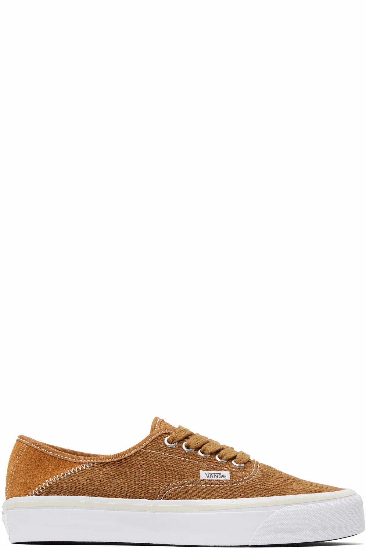 Brown LX Authentic 44 Kickdown Sneakers