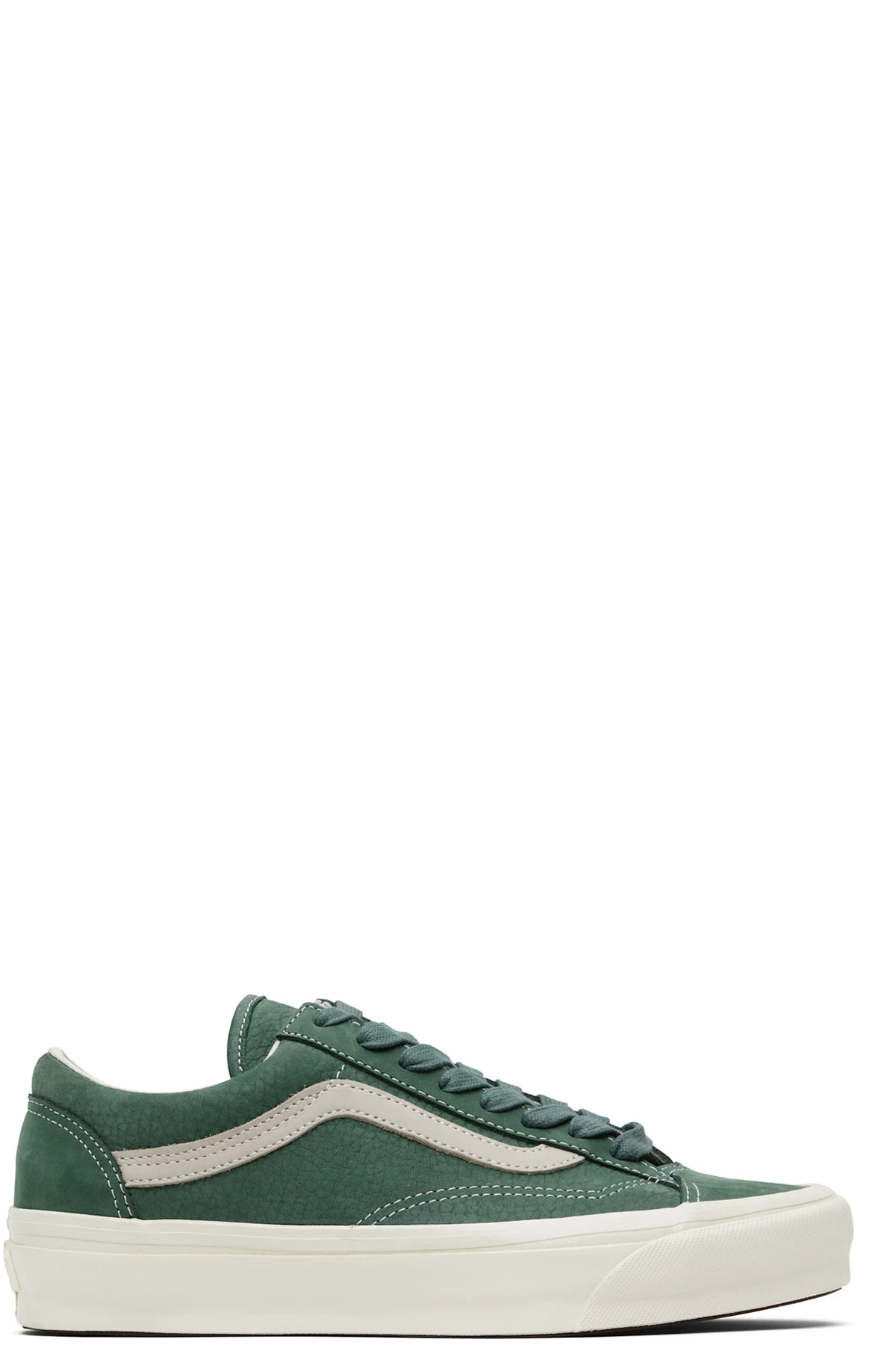 Green LX Old Skool 36 Sneakers