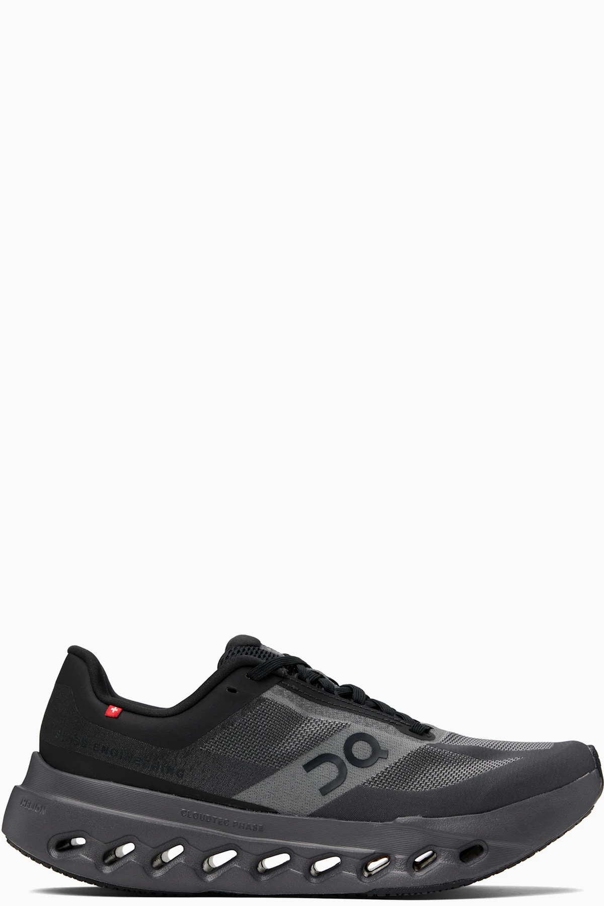 Black Cloudsurfer Next Sneakers