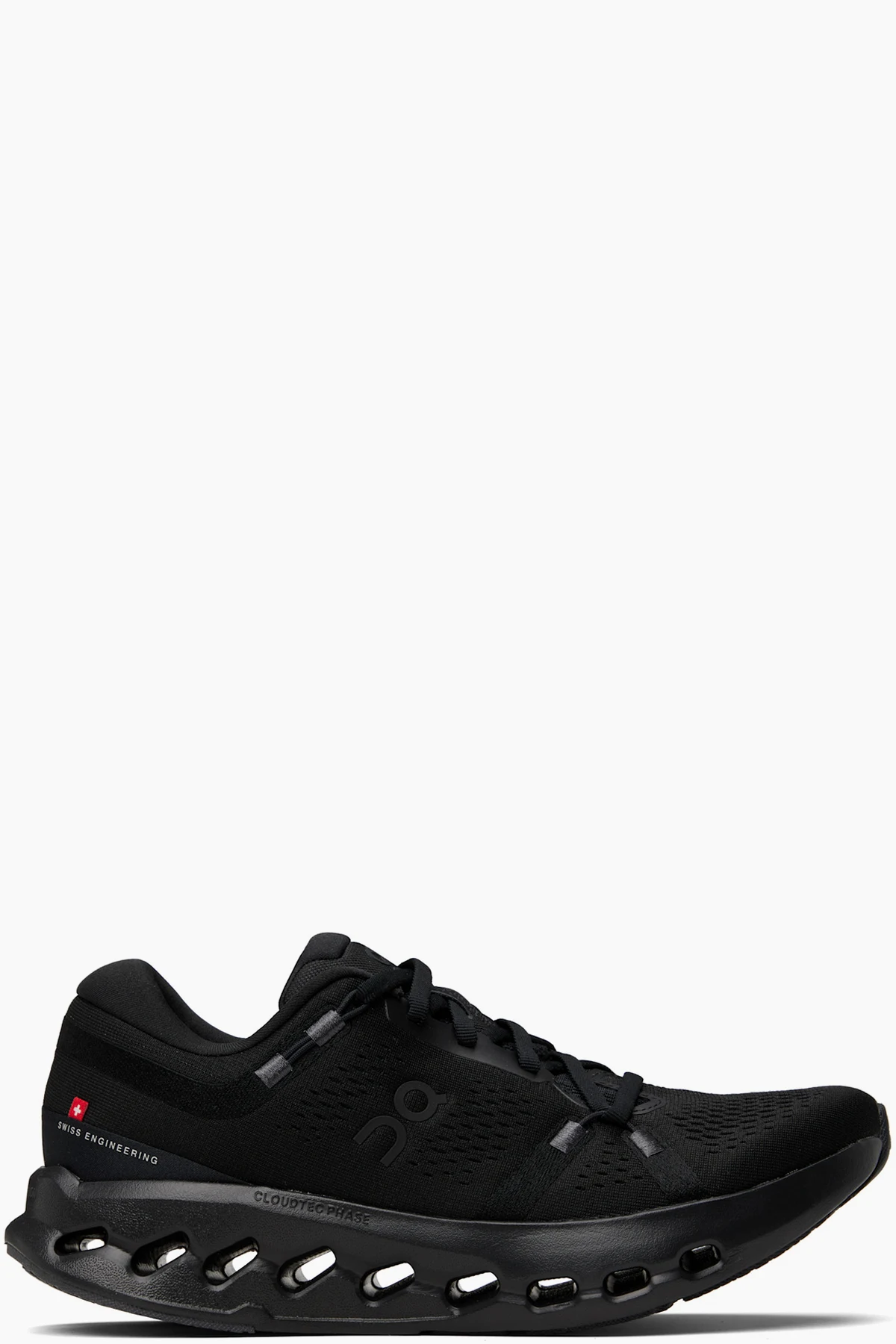 Black Cloudsurfer 2 Sneakers