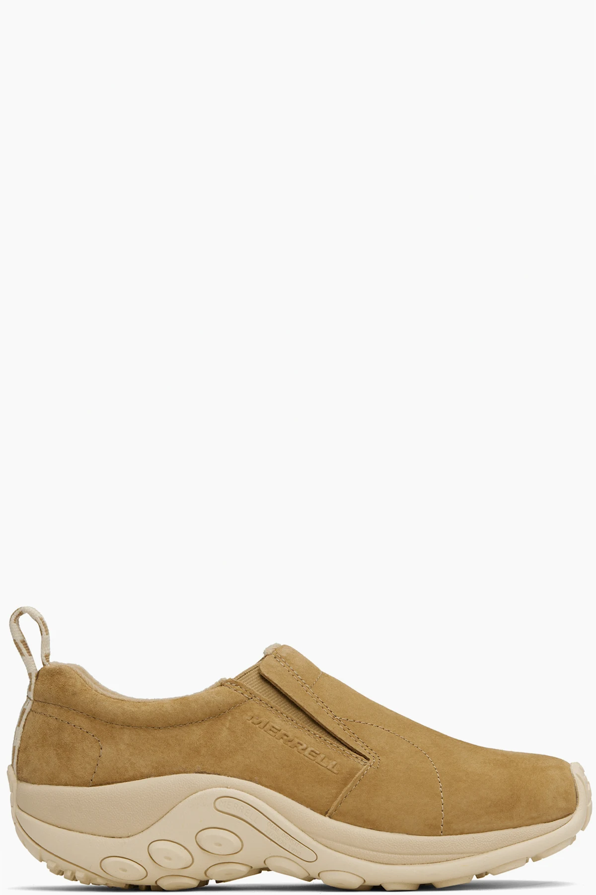 Beige Jungle Moc Sneakers