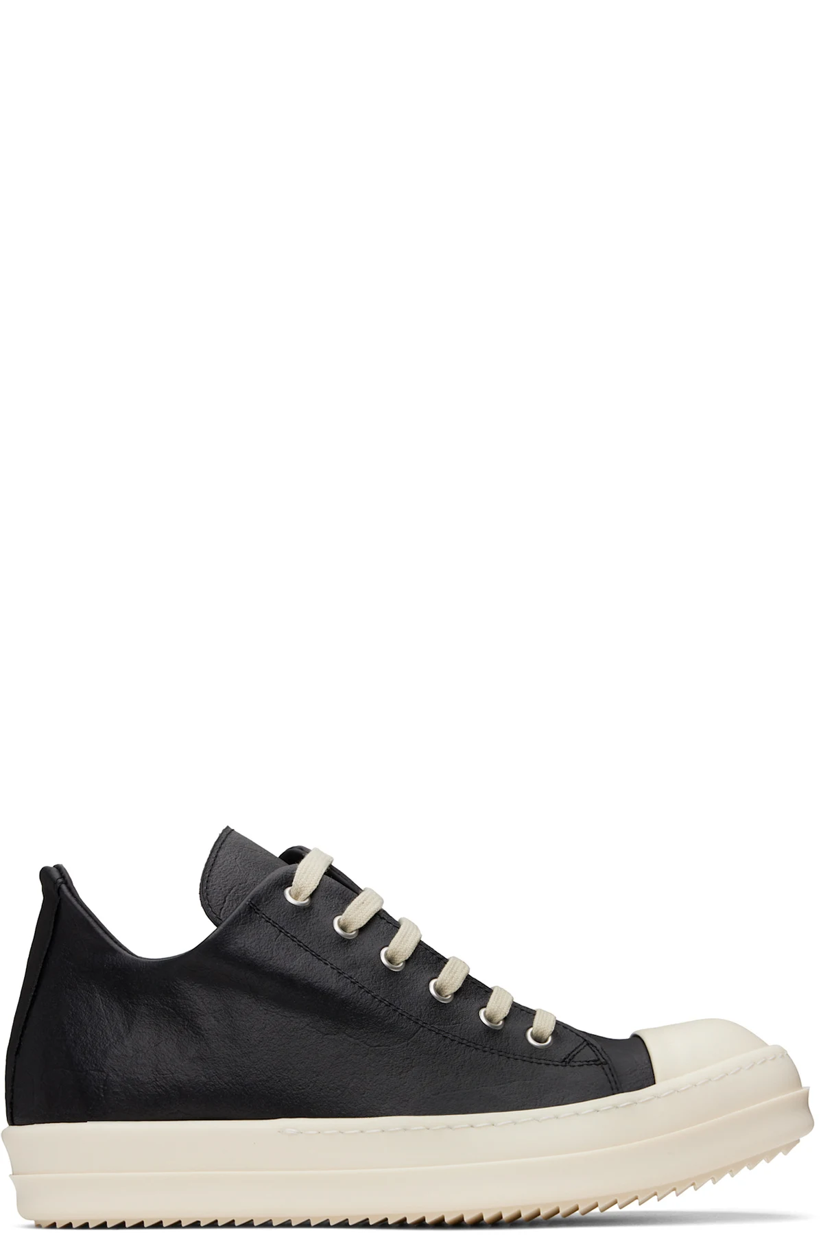 Black Hollywood Low Sneakers