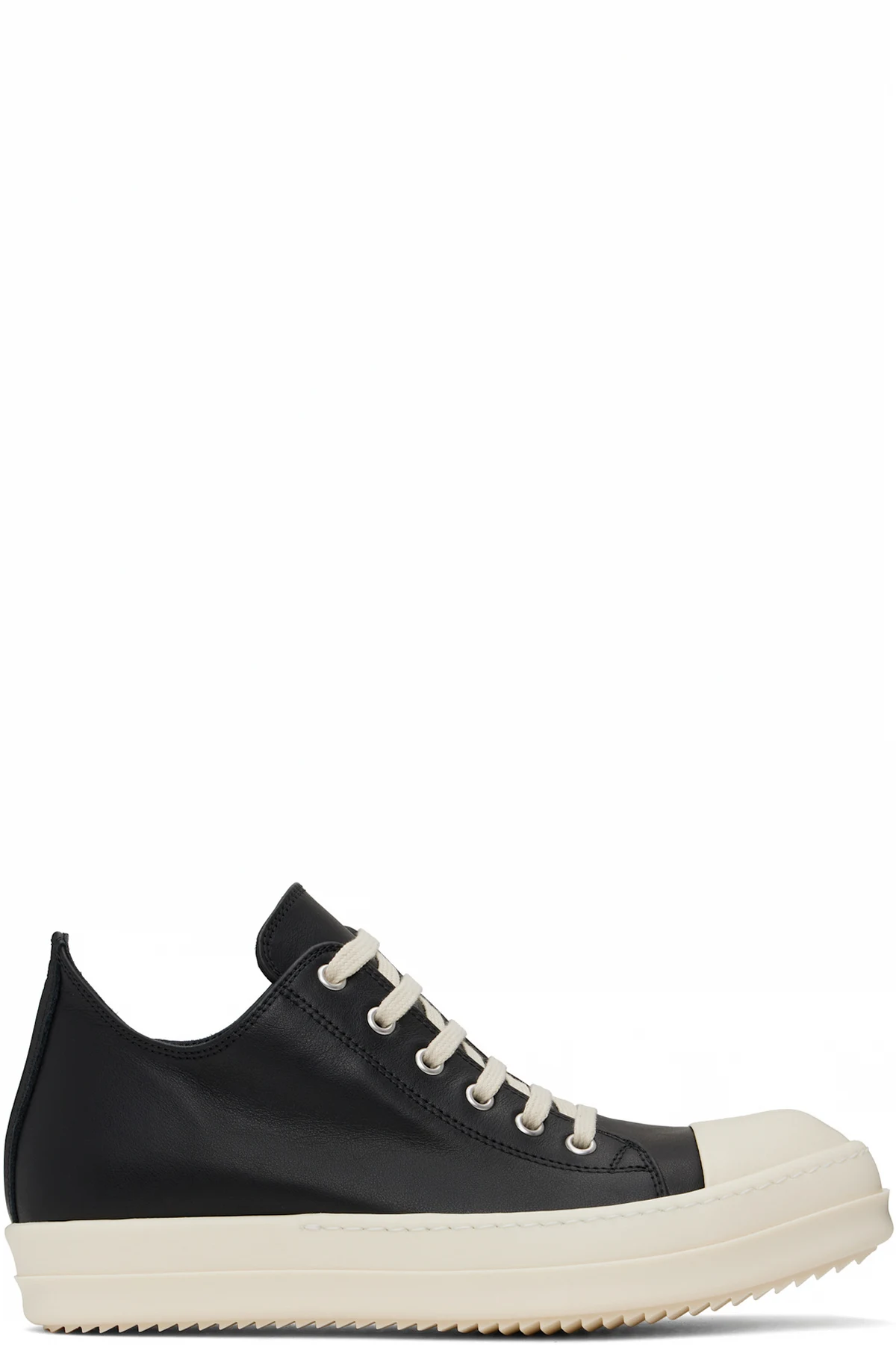 Black Hollywood Low Sneaks Sneakers