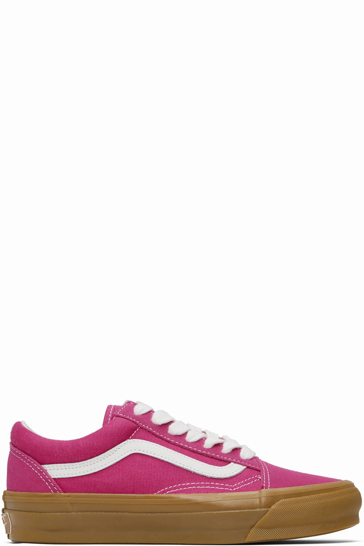 Pink Premium Old Skool Gum Sneakers