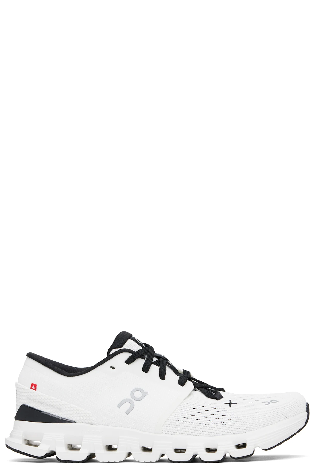 Off-White Cloud X 4 Sneakers