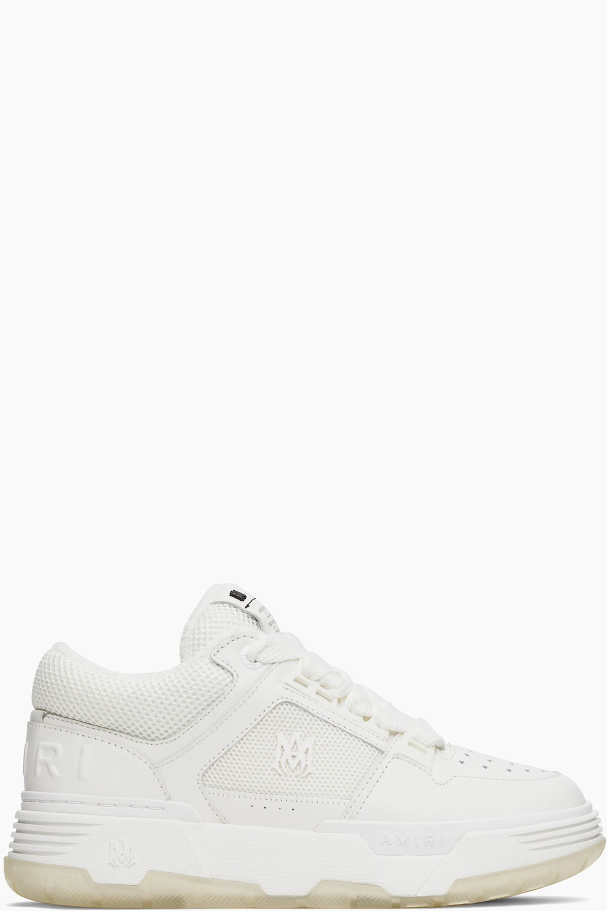 White MA-1 Sneakers