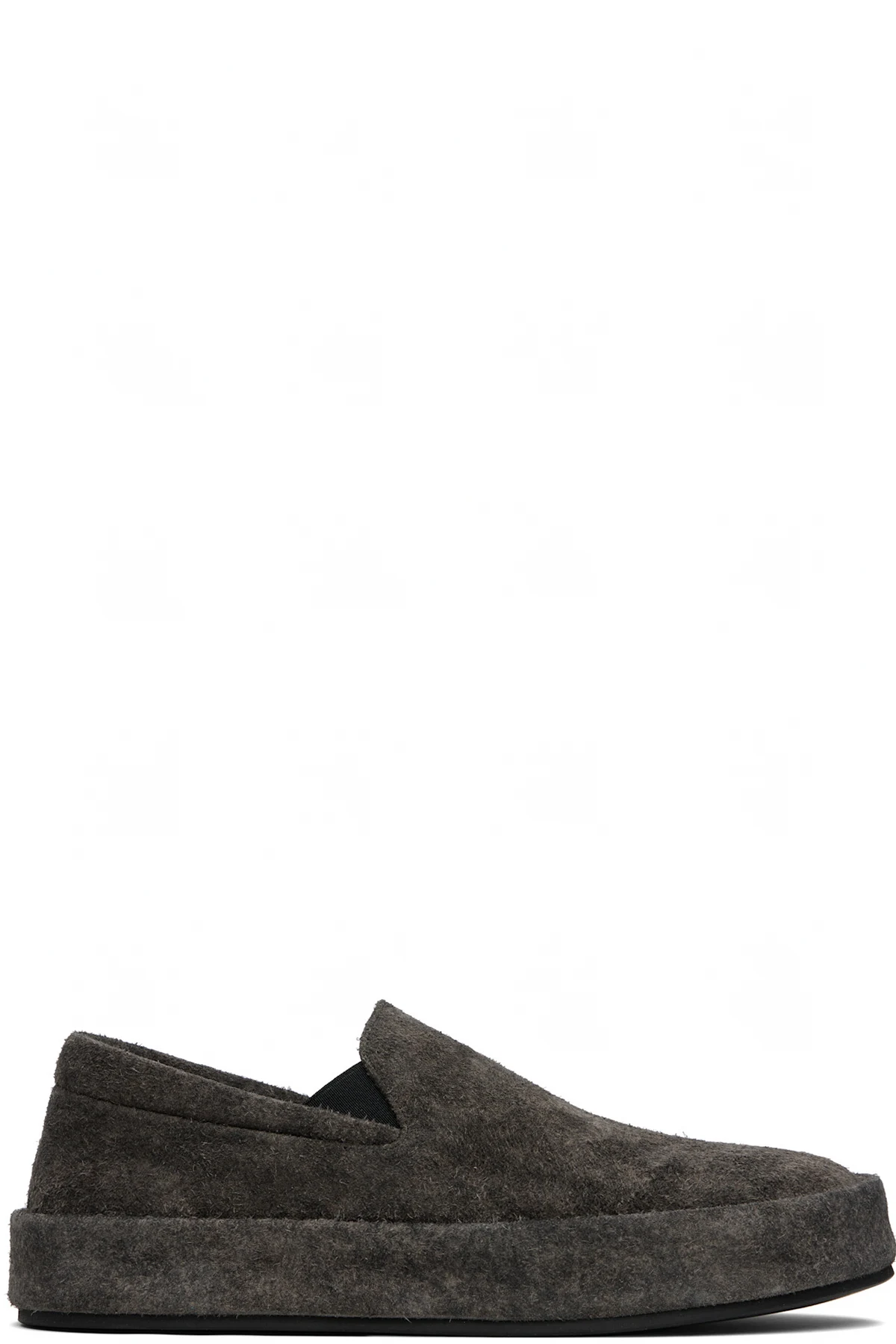 Black Cassapelle Slip-On Sneakers
