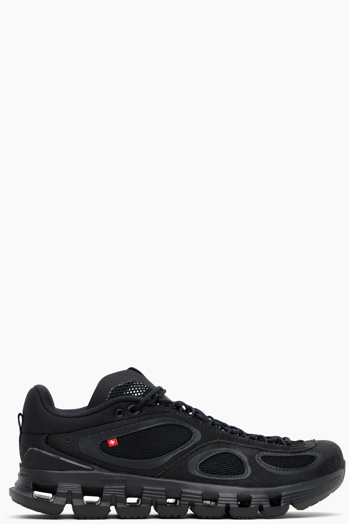 Black FKA twigs Edition Cloud X Sneakers