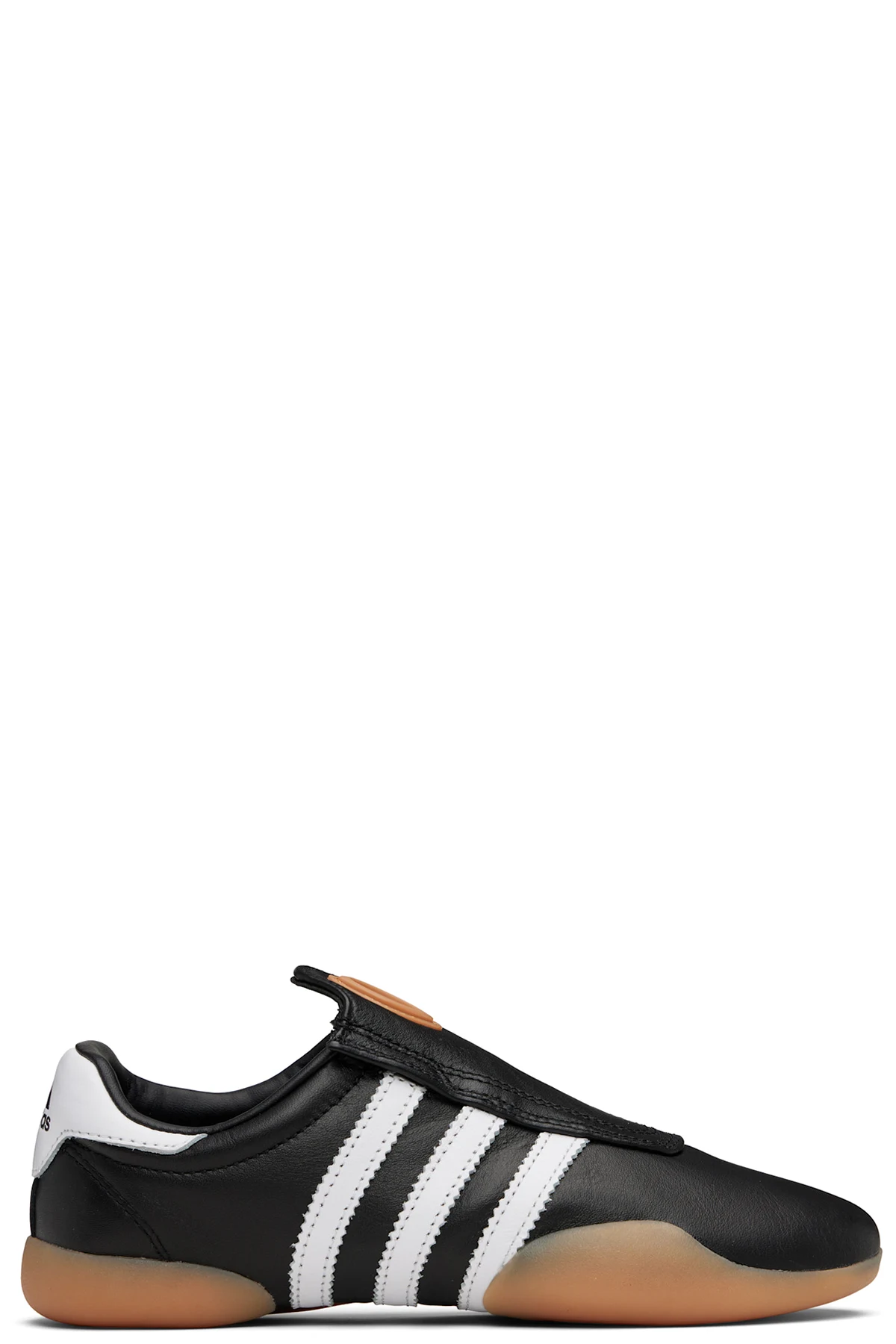 Black Taekwondo Mei Sneakers