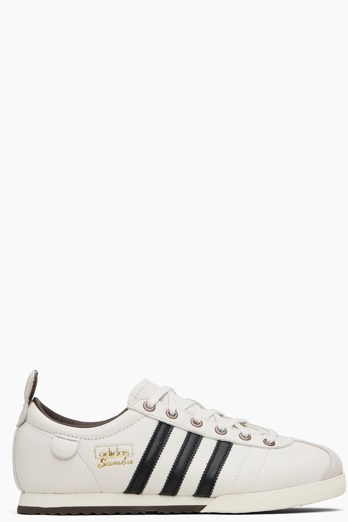 White Samba 62 Sneakers