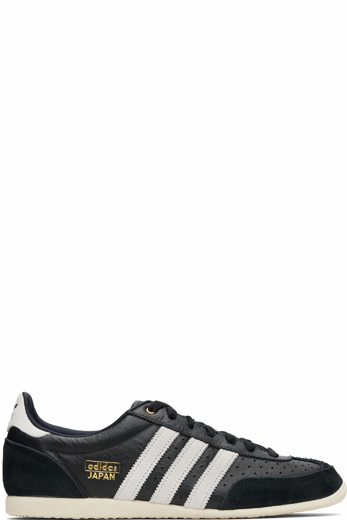 Black Japan Sneakers