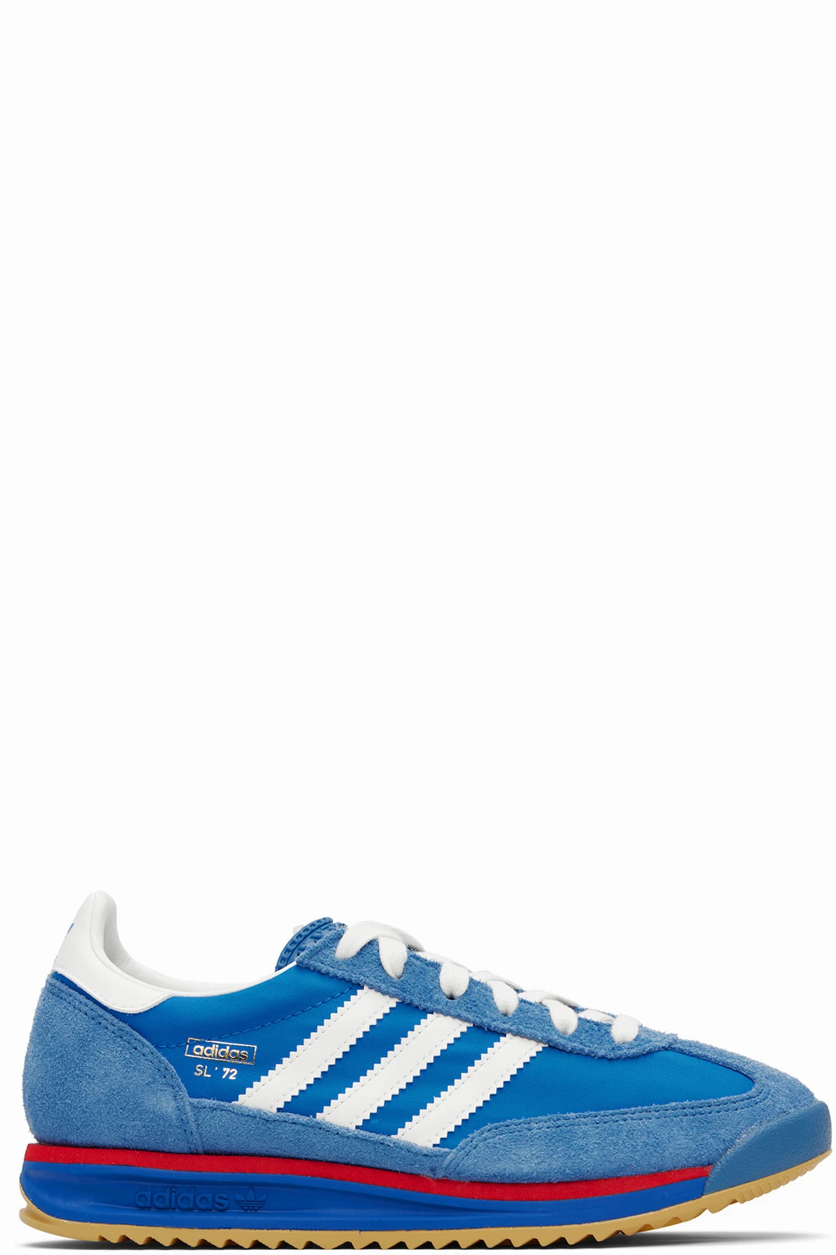 Blue SL 72 RS Sneakers