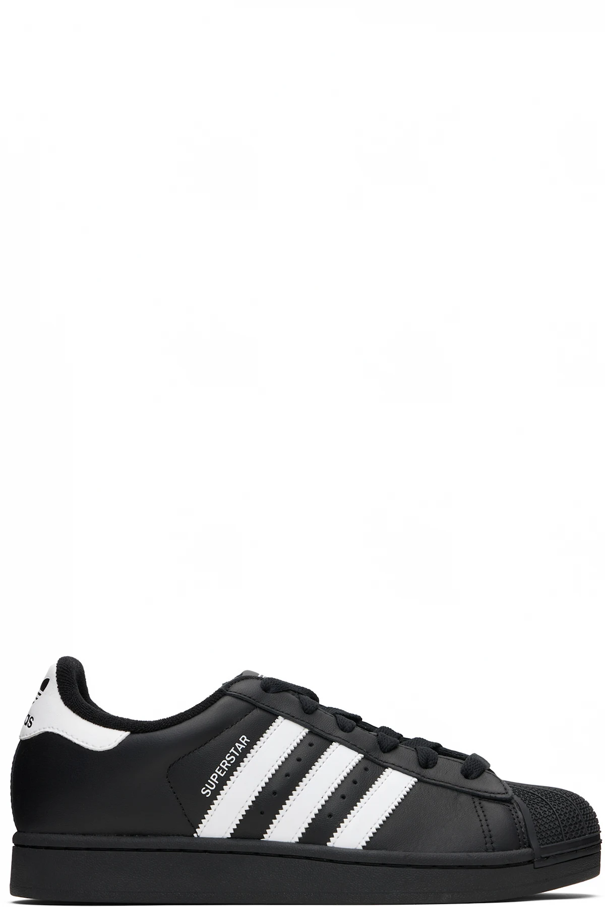 Black Superstar II Sneakers