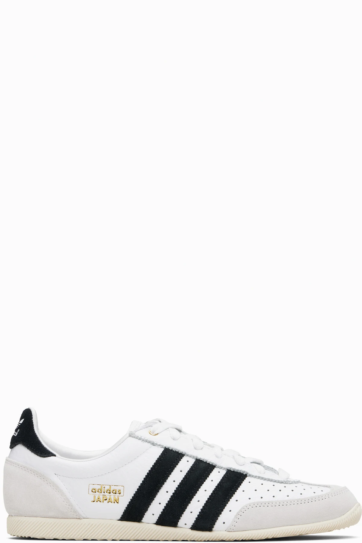 White & Black Japan Sneakers