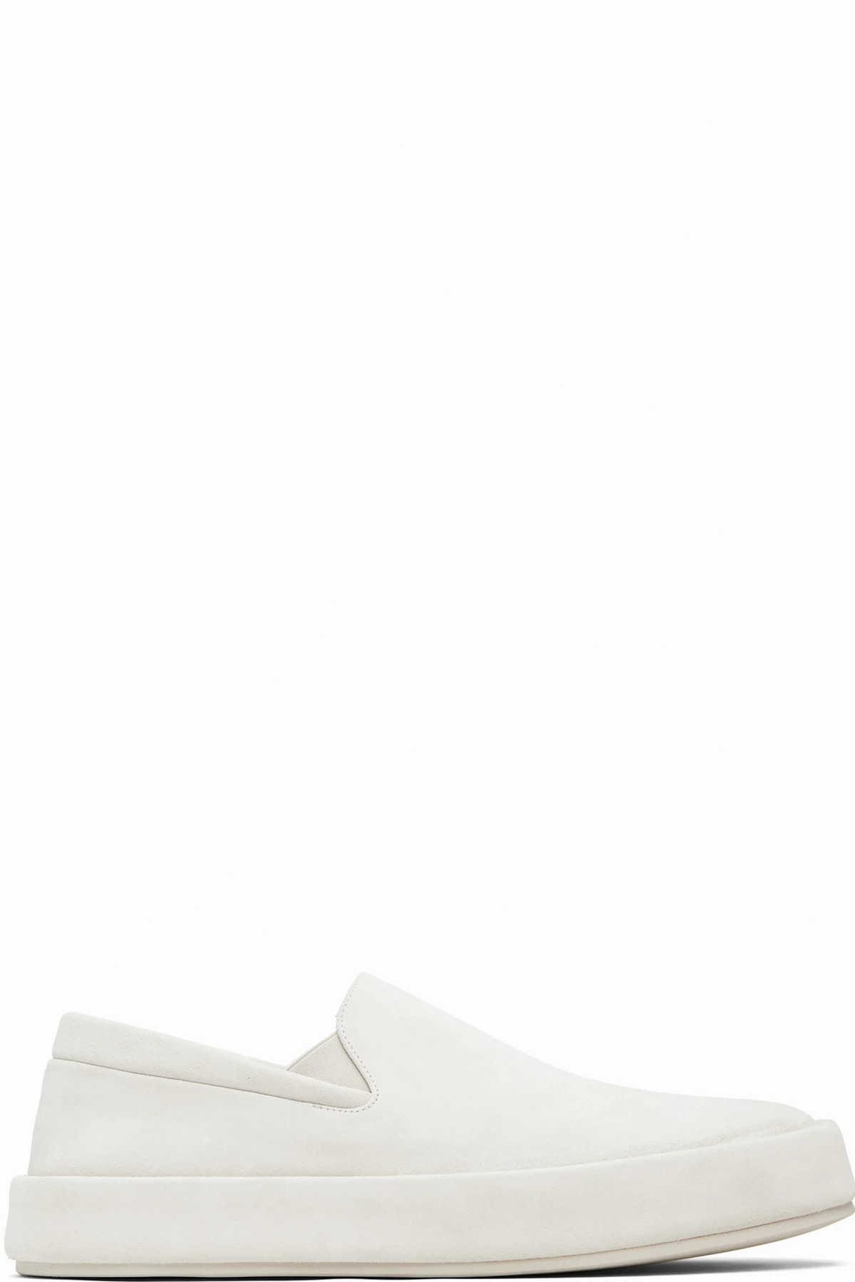 White Cassapelle Sneakers