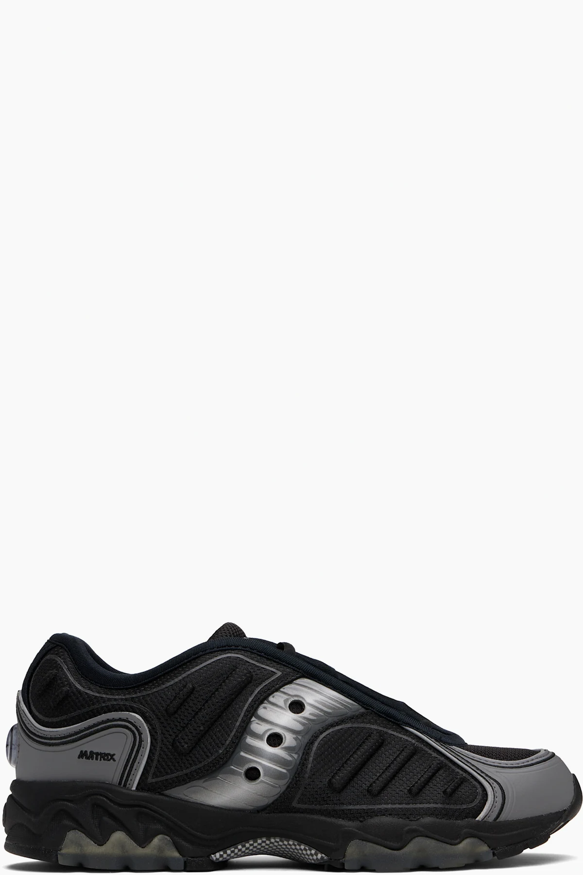 Black Matrix Sneakers