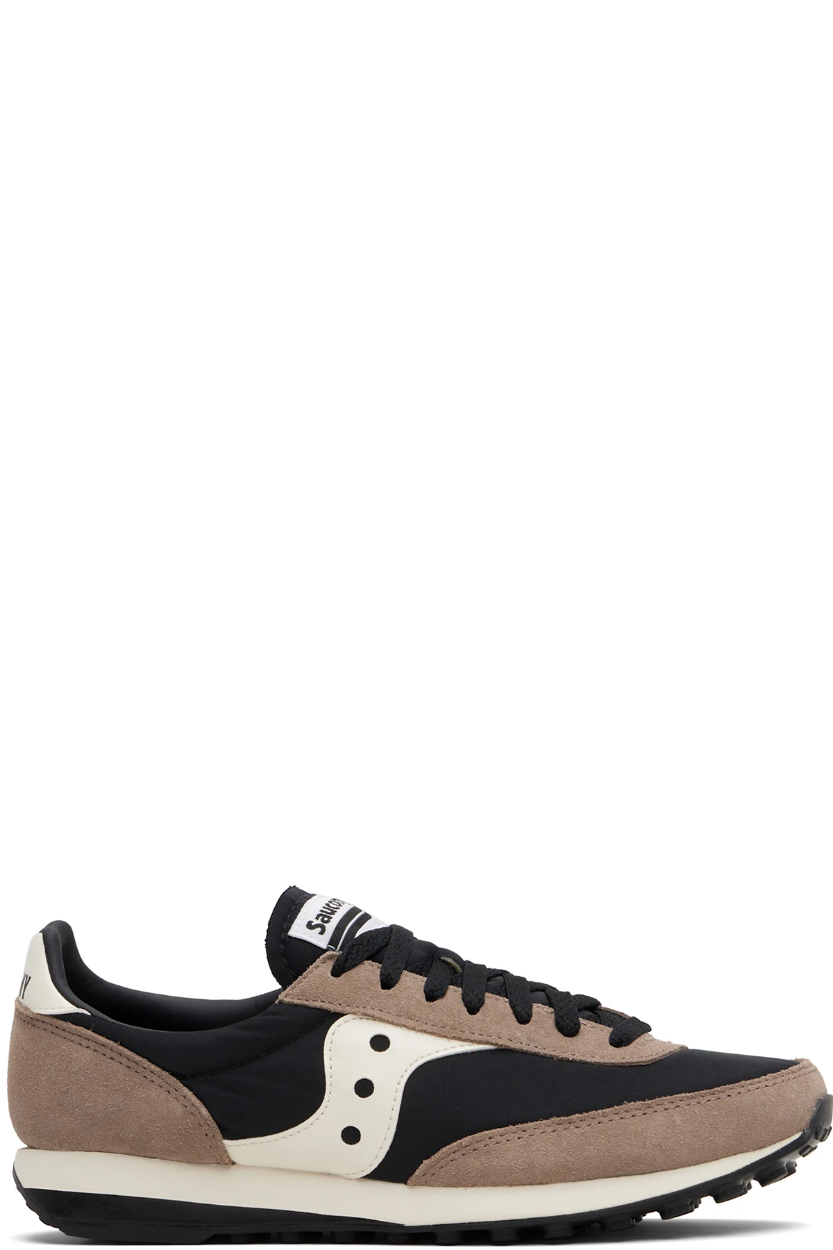 Black & Brown Trainer 80 Sneakers