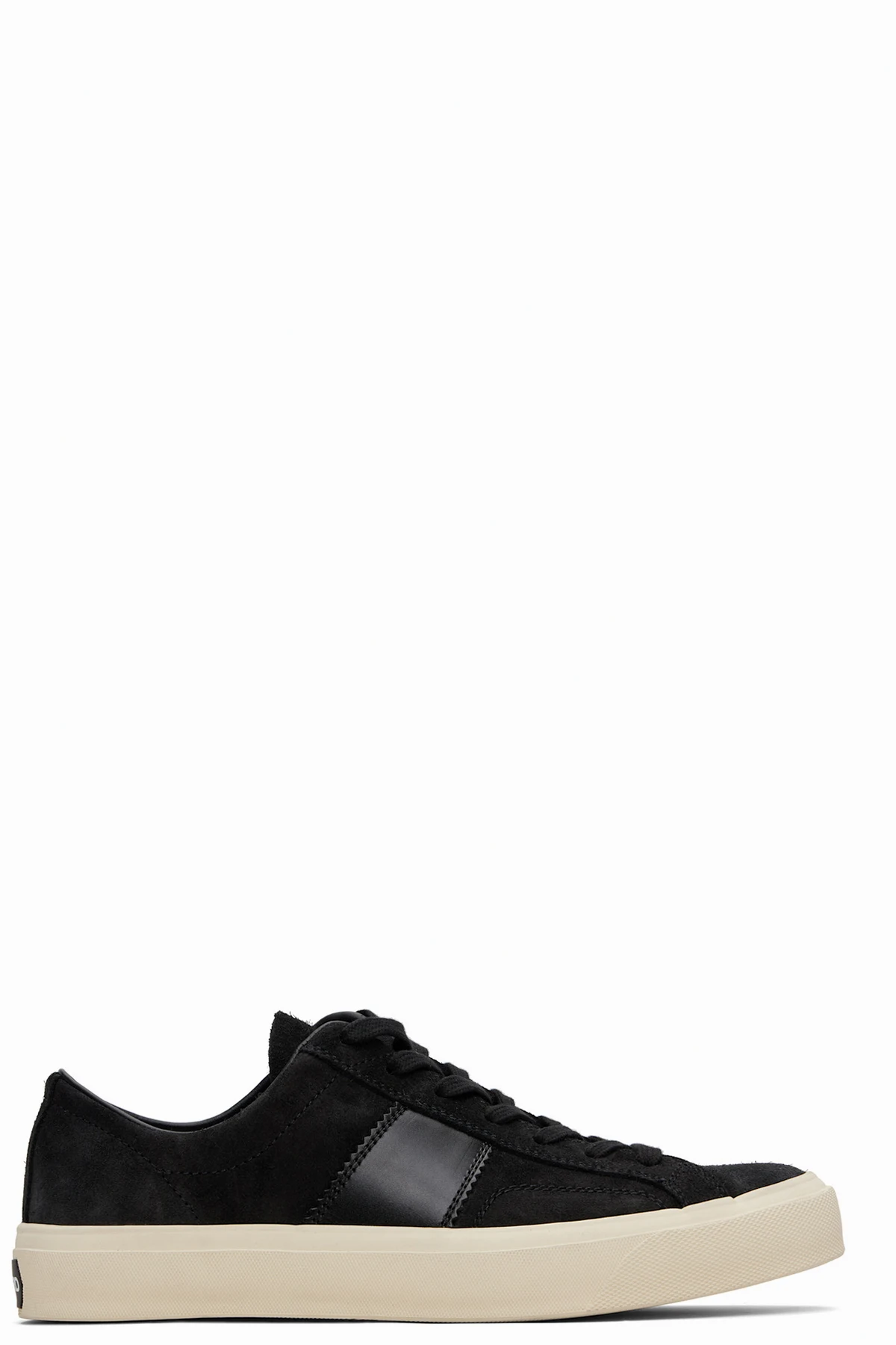 Black Suede Cambridge Sneakers