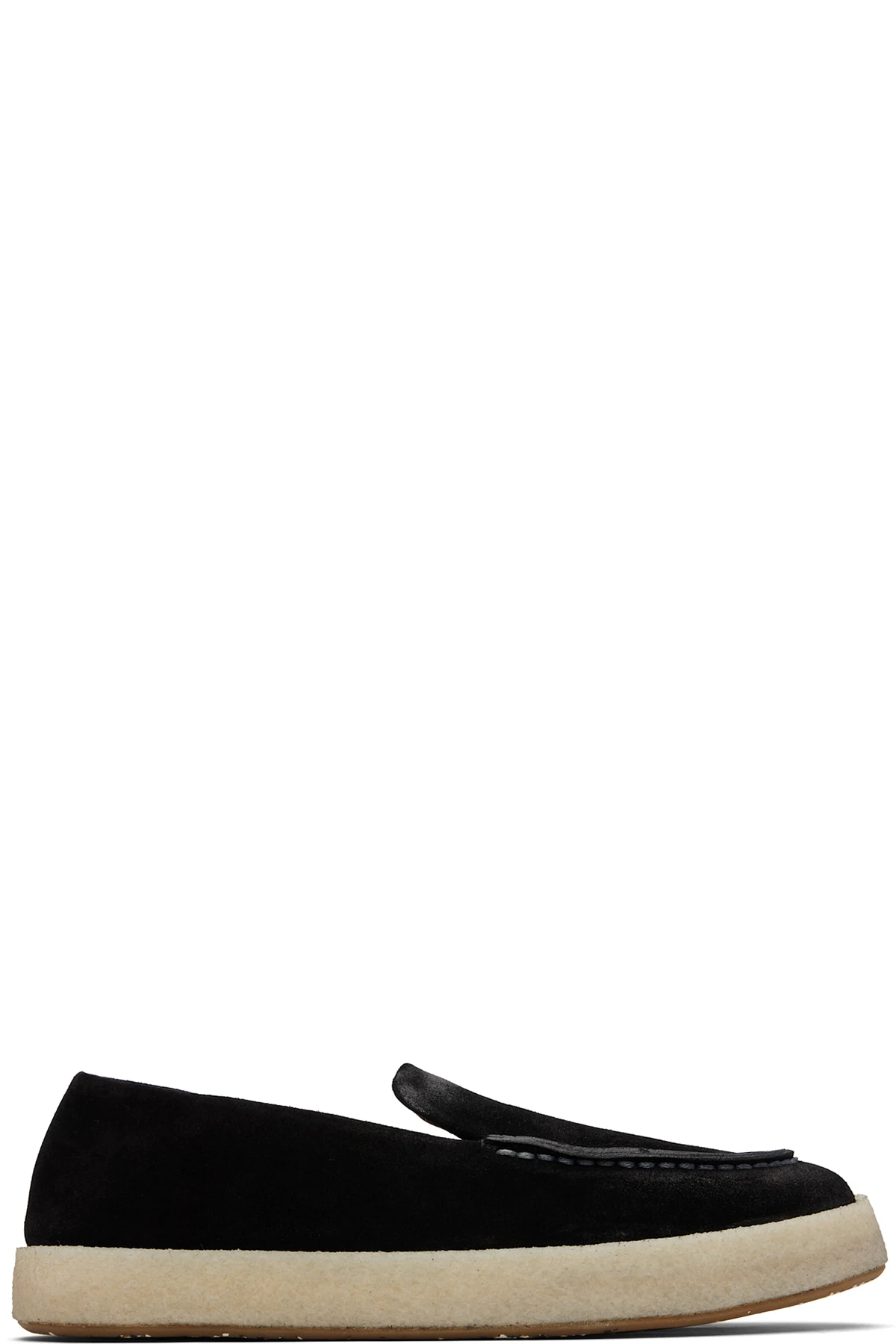 Black Cassablocco Loafers